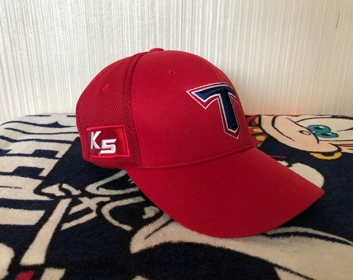 KBO 마제스틱 기아타이거즈 17시즌 게이머캡/모자 60cm 상품이미지6