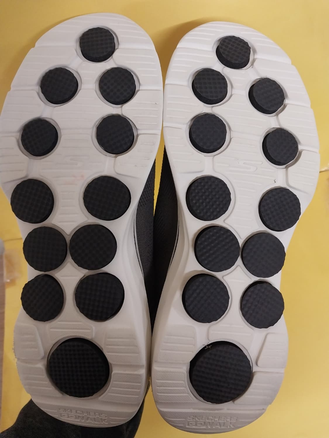 남성 스케쳐스 고위크7 슬립인스 슬립온, 스니커즈 (255) 상품이미지8