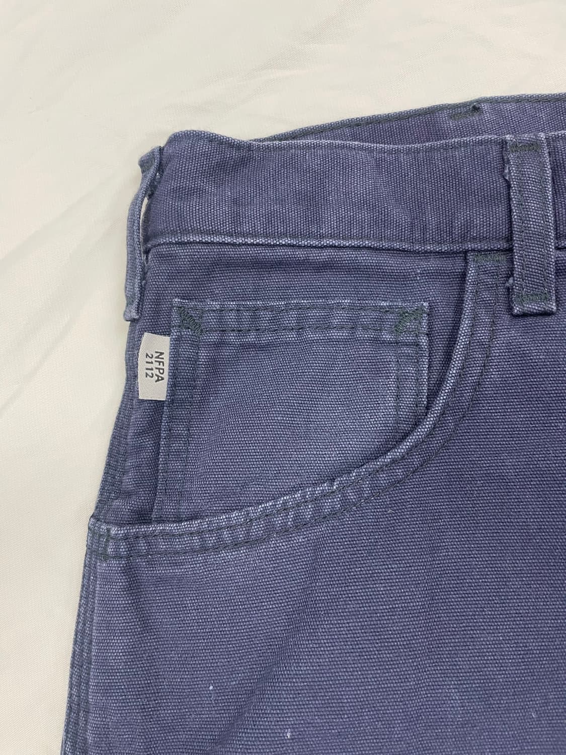 Vintagr Carhartt NFPA WORK 상품이미지3