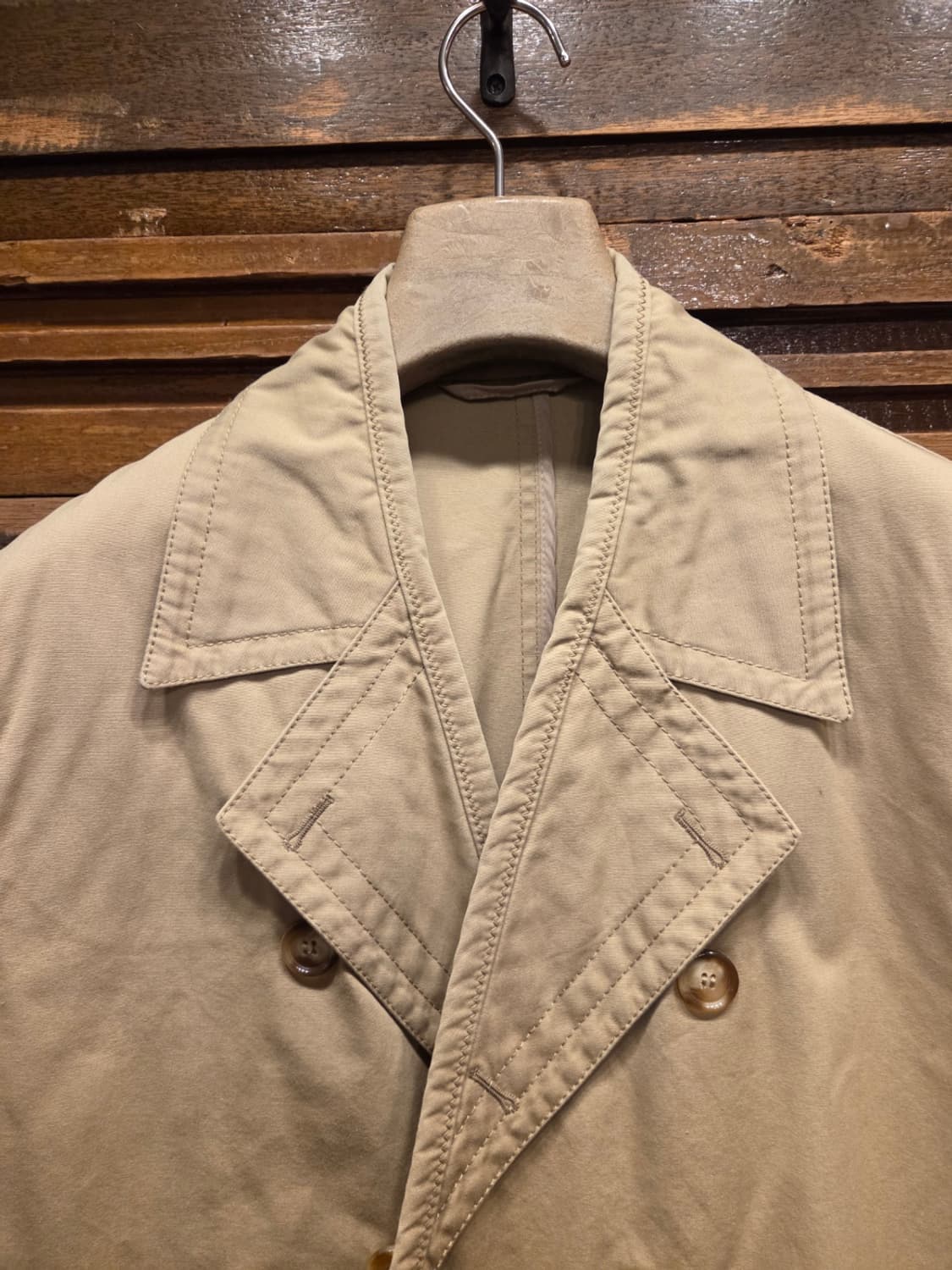 00'S 미우미우 컨버스 코트 상품이미지5