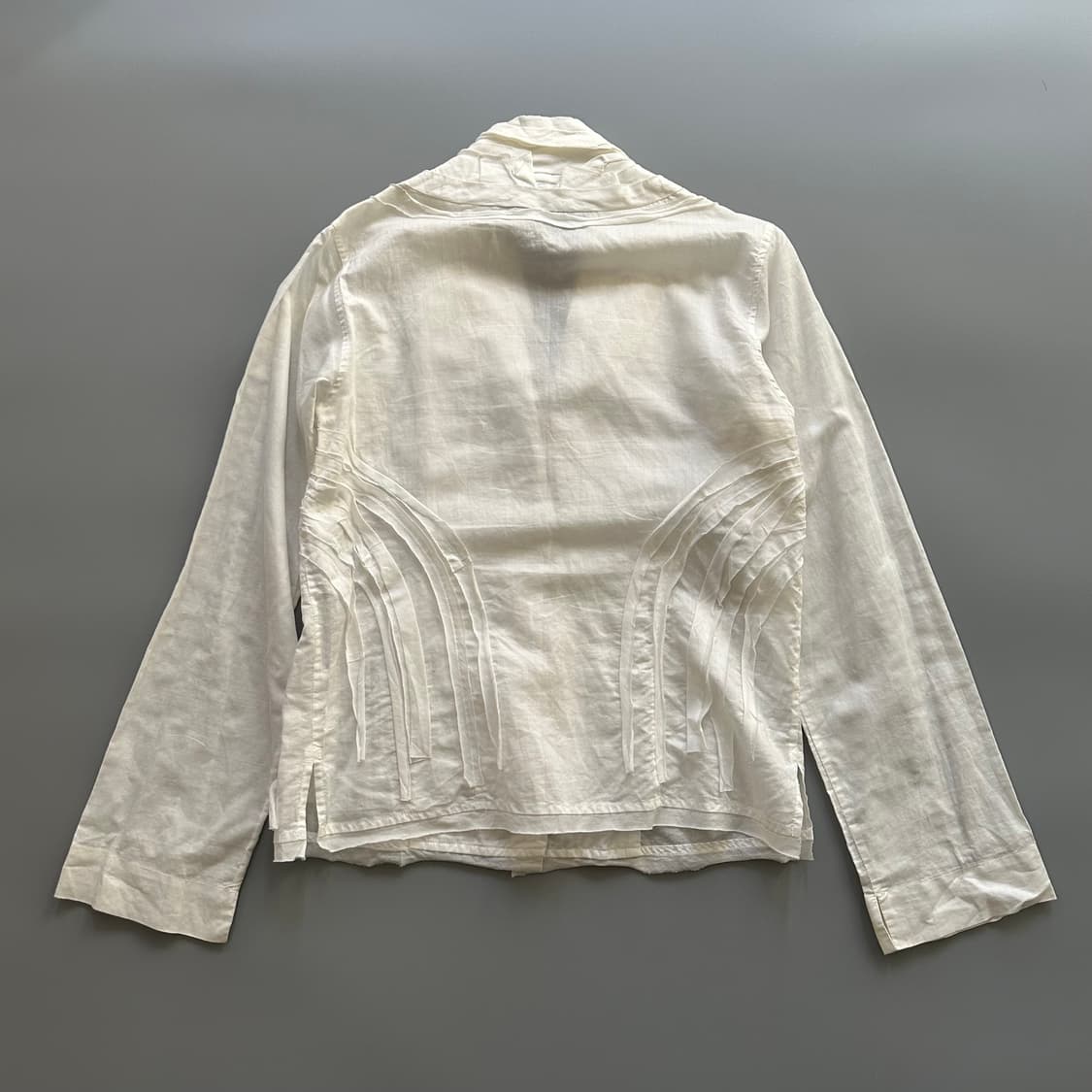이세이미야케 issey miyake 셔츠 블라우스 상품이미지5