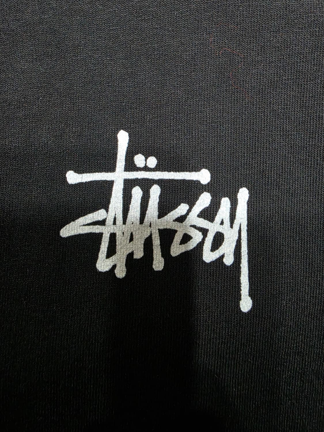 스투시 캘리포니아 그로운 피그먼트 다이드 반팔티 XL 상품이미지5