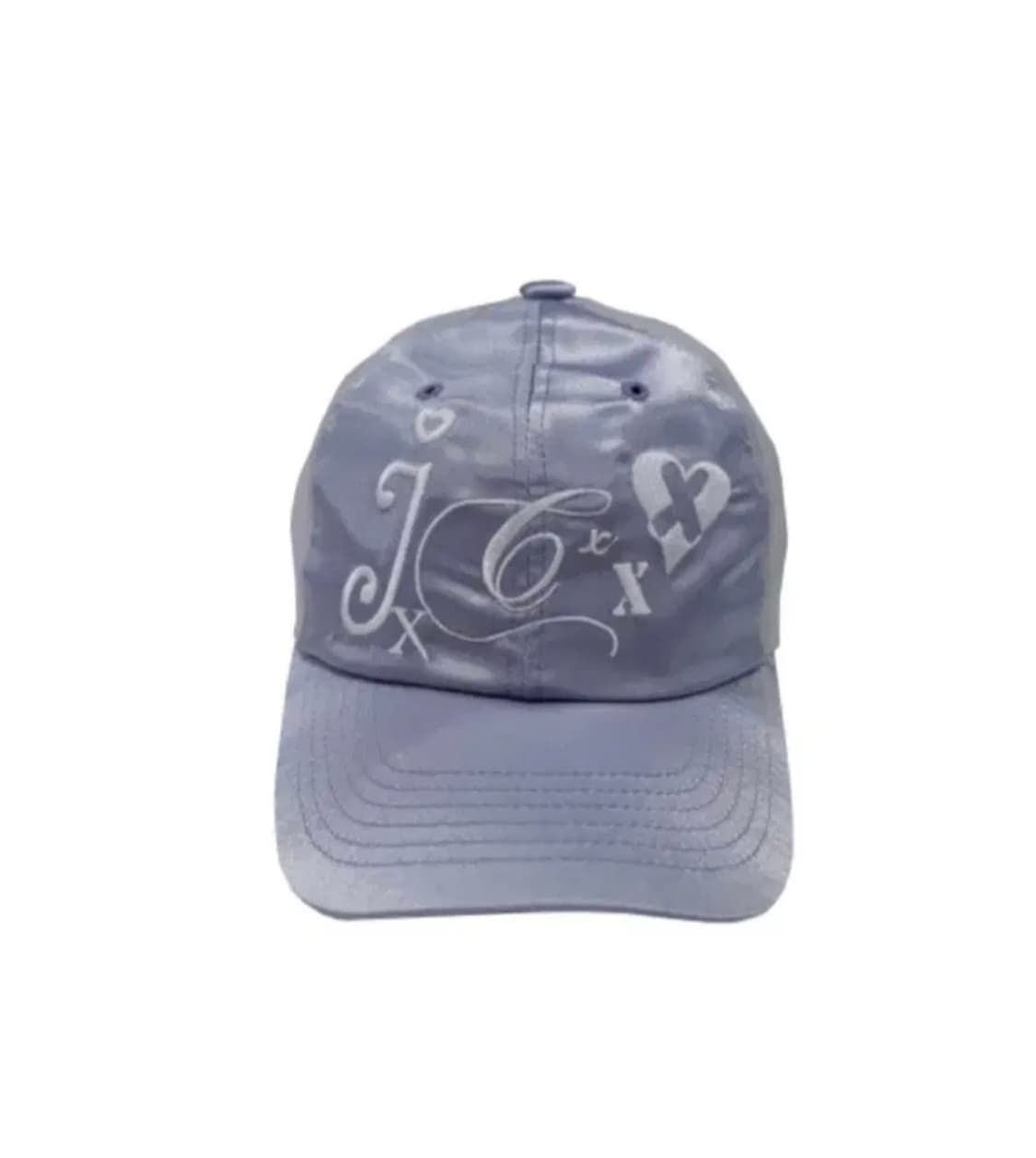 지초이 볼캡 블루 상품이미지1