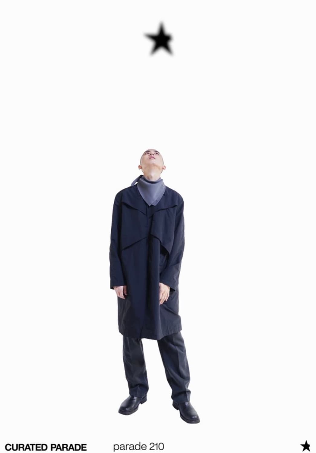 큐레이티드 퍼레이드 스카프 상품이미지2