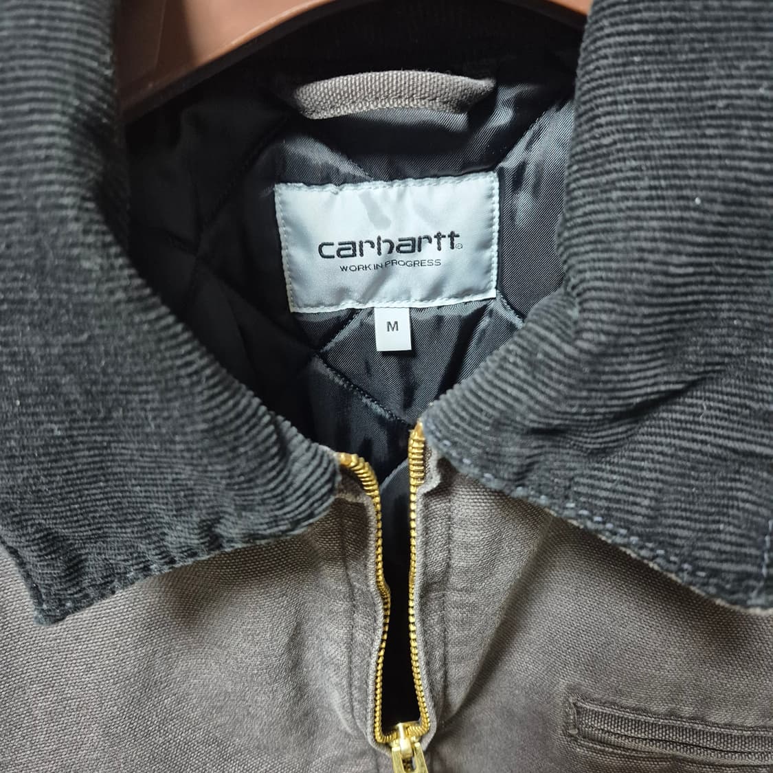 칼하트 윕 디트로이트 토바코 M 상품이미지2