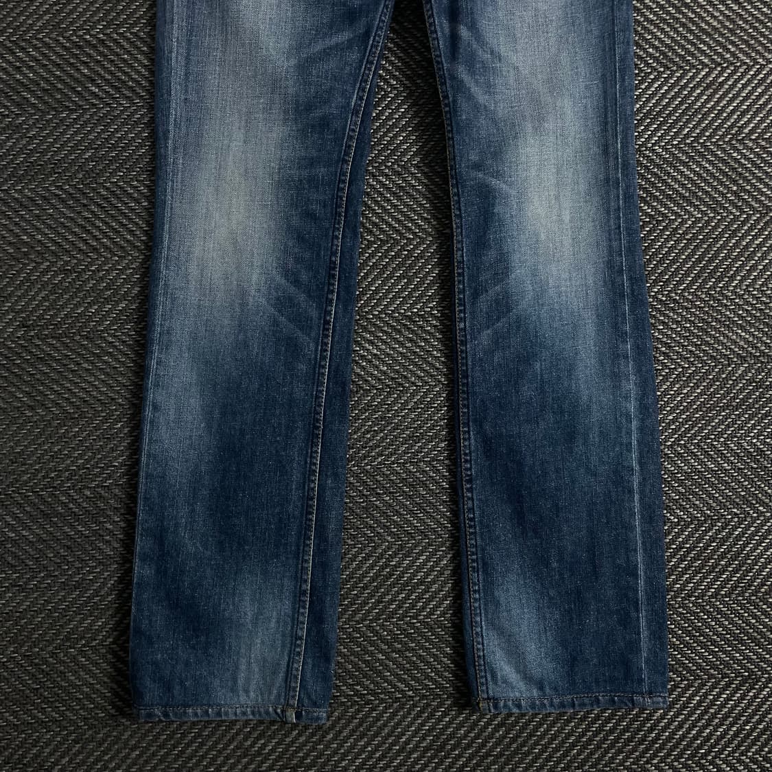 플랙진 워싱 레귤러 팬츠o 3142 상품이미지2