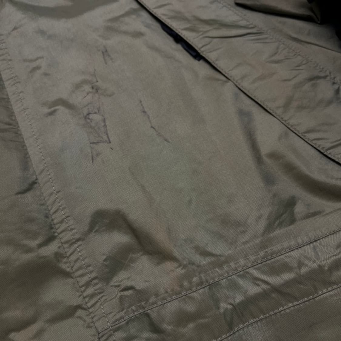 100 노스페이스 90s 고어텍스 바람막이 상품이미지3