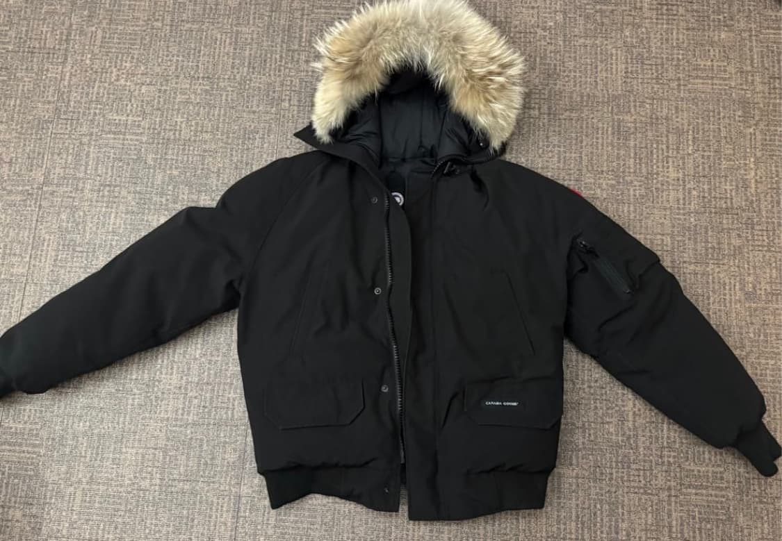 캐나다구스 칠리왁 패딩 상품이미지1