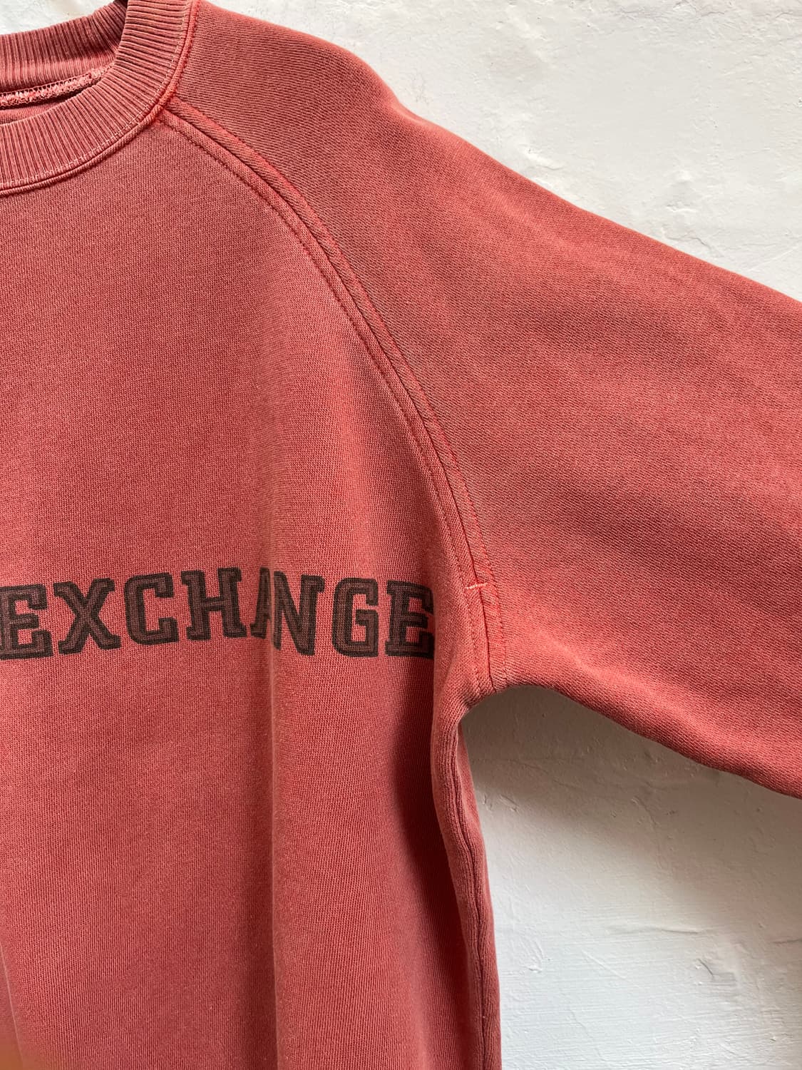 Armani Exchange 스웨트 셔츠&조거팬츠 셋업 상품이미지3