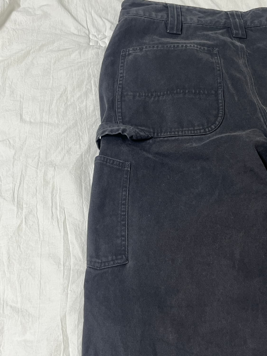 카키스 카펜터 데님 팬츠 30-31 상품이미지3