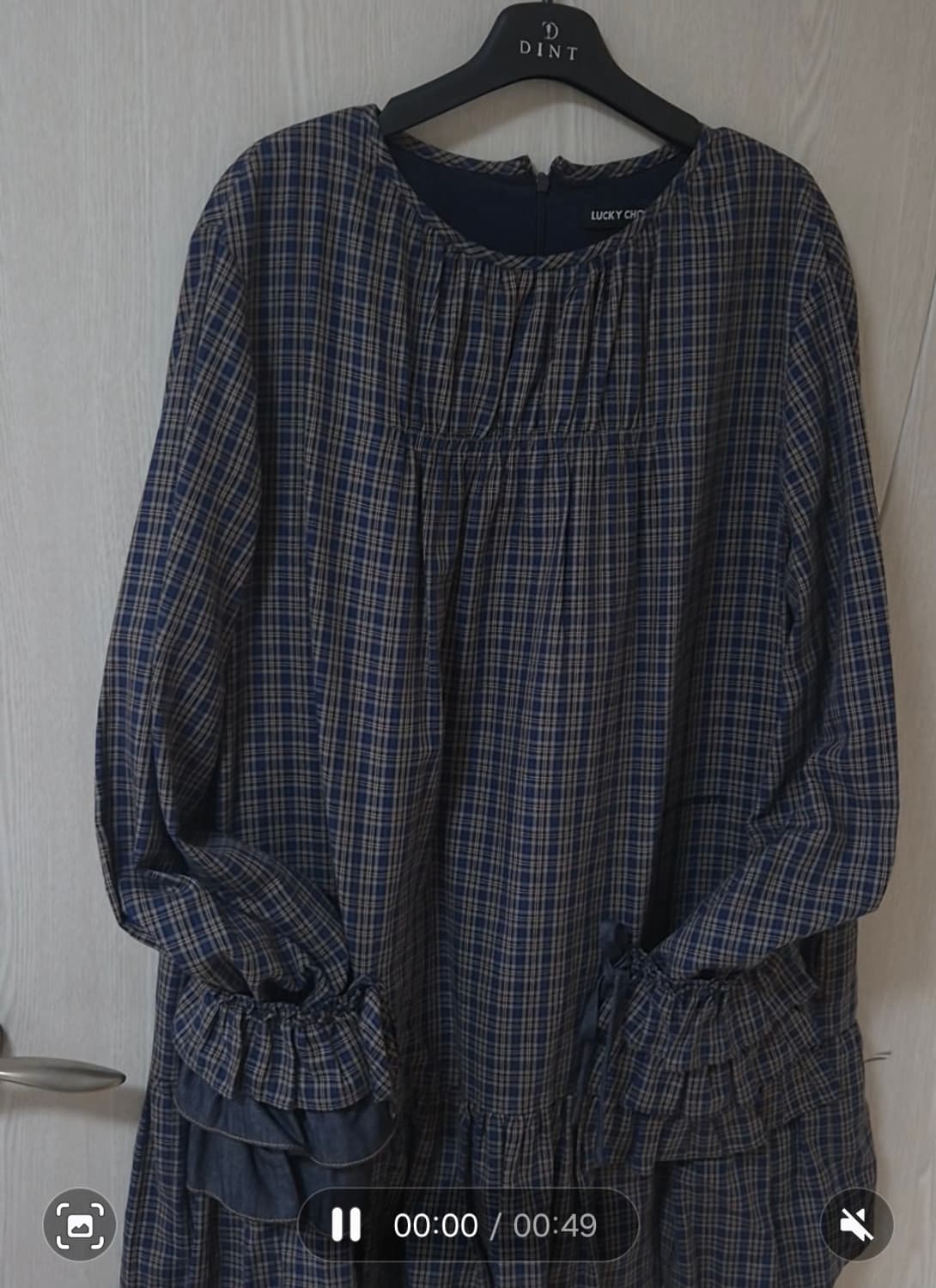 럭키슈에뜨 원피스 상품이미지1