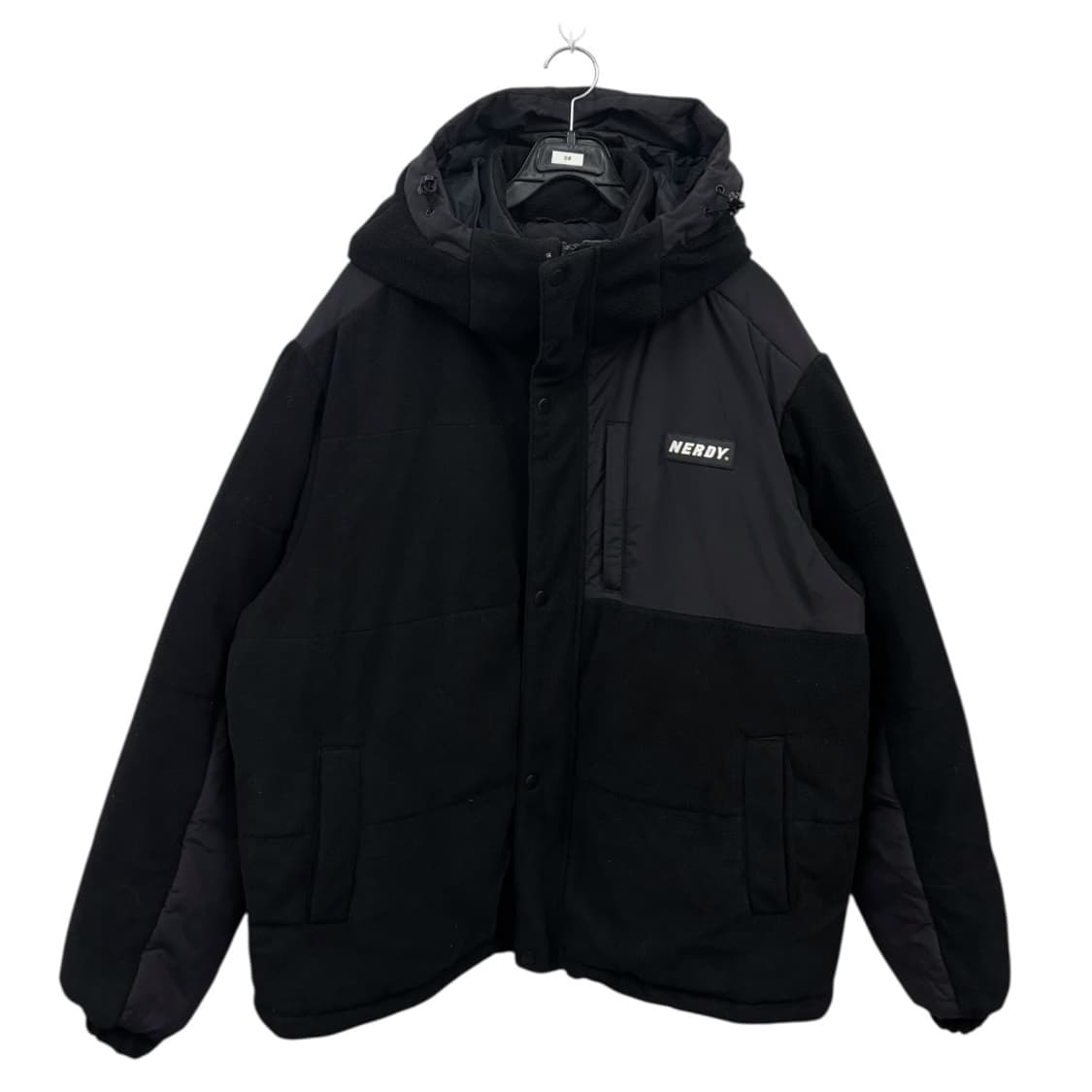 널디 쉐르파 패딩 상품이미지1