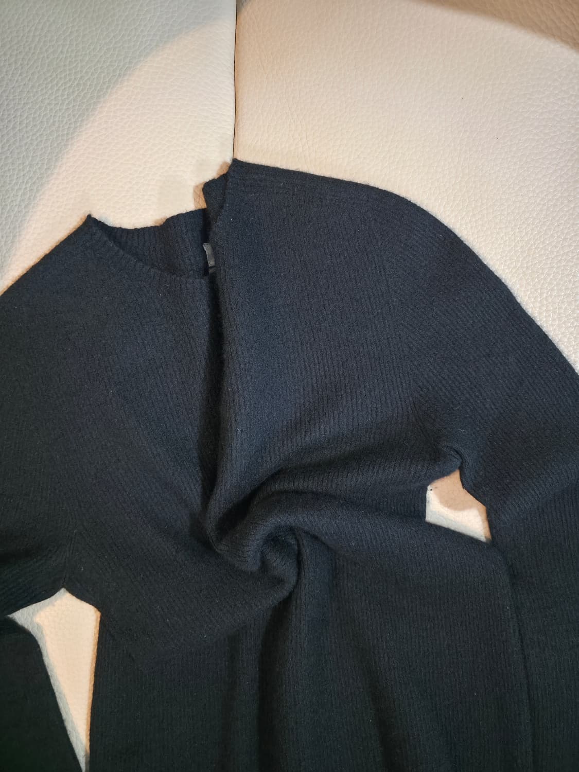 Rick owens 21AW 100% cashmere knit 상품이미지3