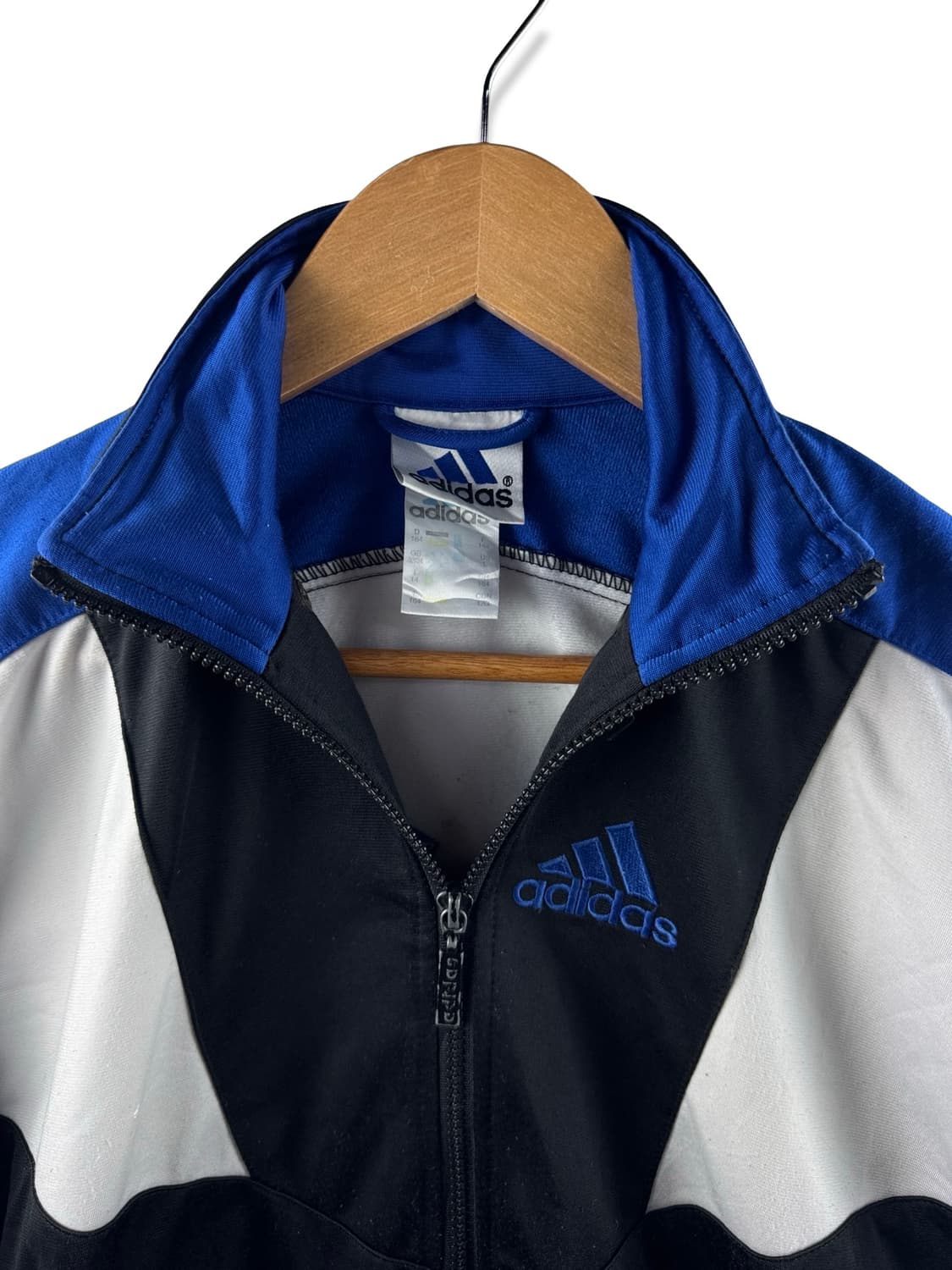 90S ADIDAS 올드스쿨 빅로고 져지1907 상품이미지3