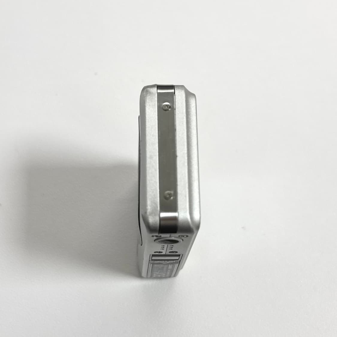 카시오 엑슬림 ex-z85 실버 디카 빈티지 카메라 상품이미지6