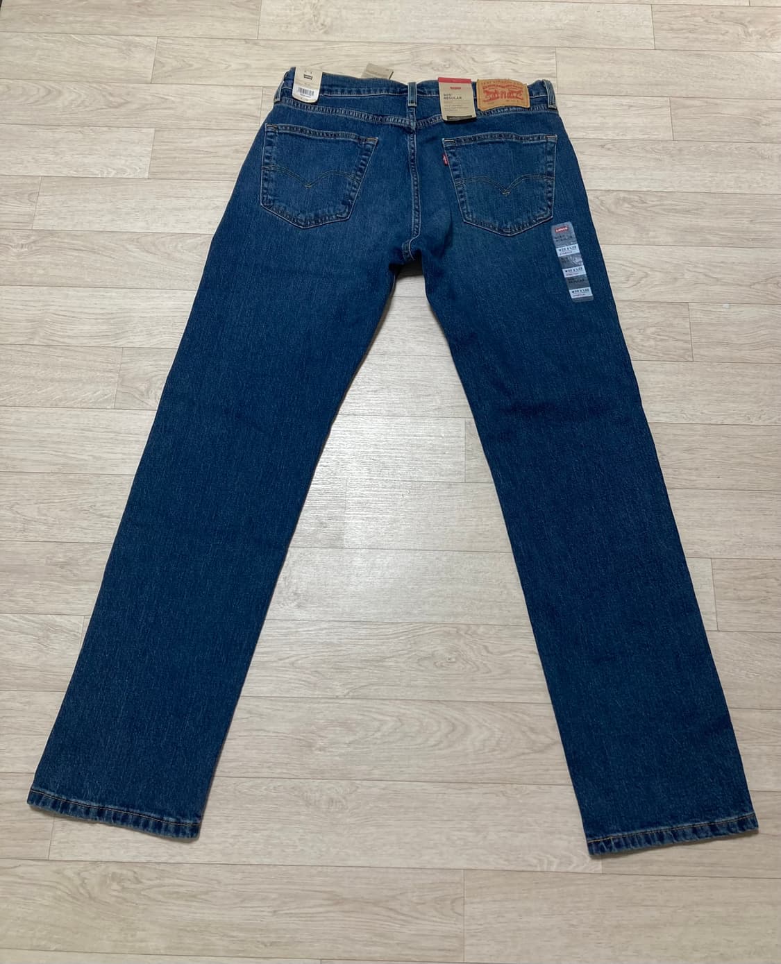 리바이스 505 레귤러핏 32 판매 상품이미지2