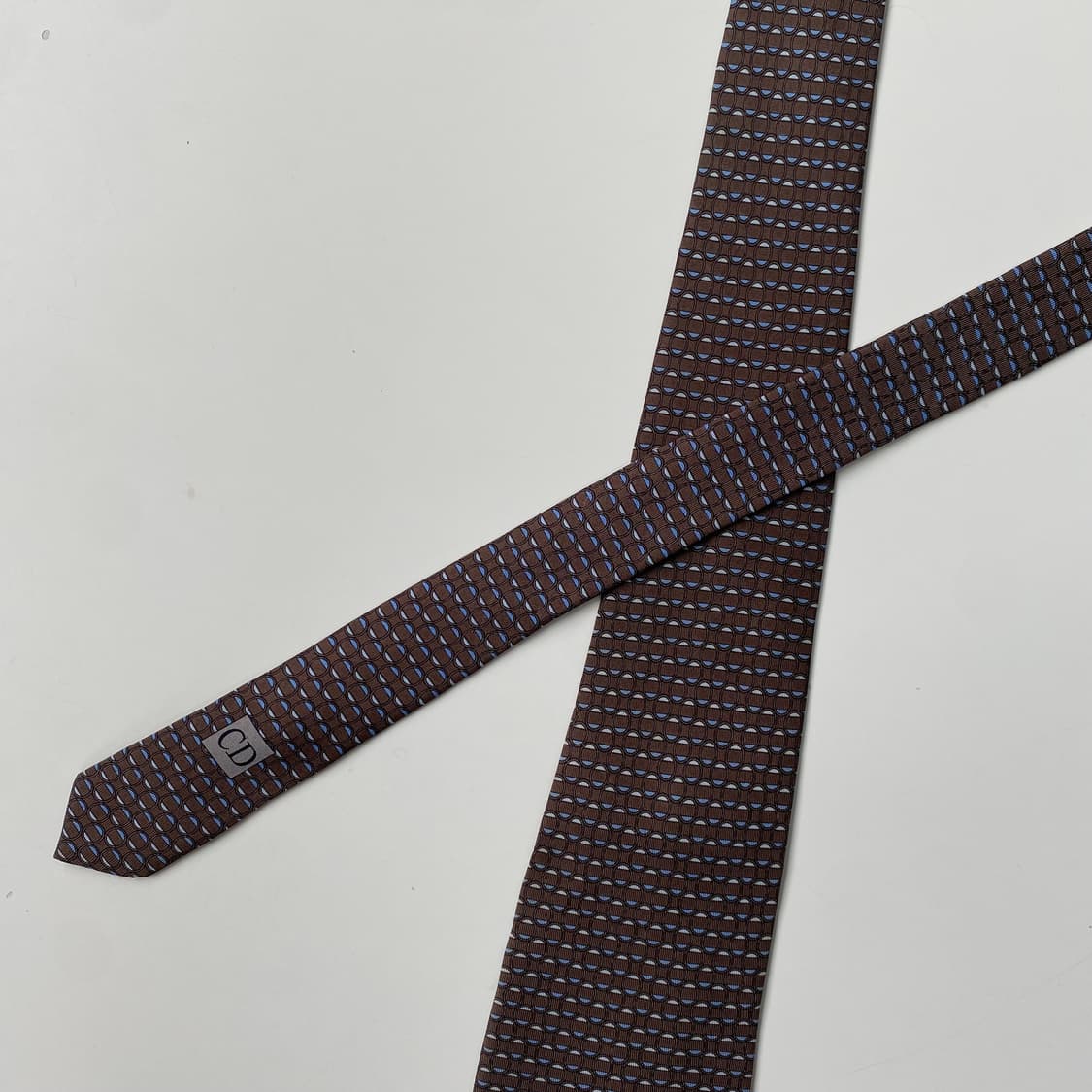 신형 디올(Dior) 명품 정품넥타이 상품이미지4