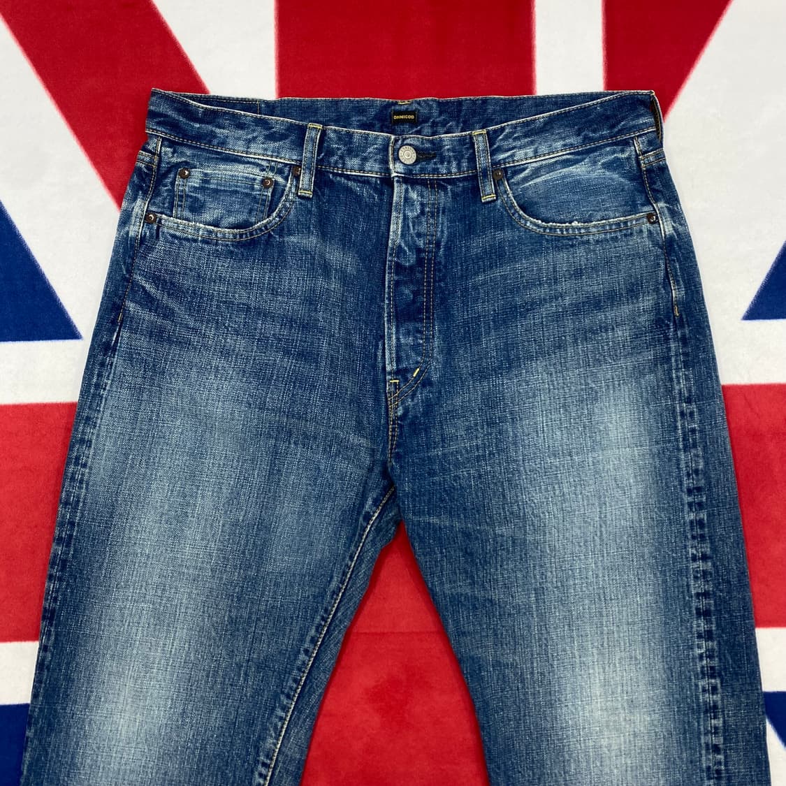 옴니갓 데님팬츠 34 상품이미지2