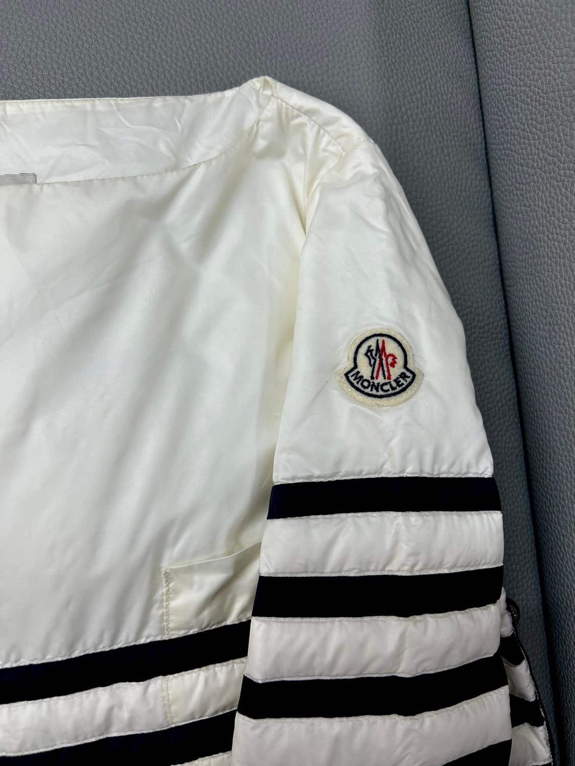 몽클레어 여성 구스 미디 드레스(0) 상품이미지3