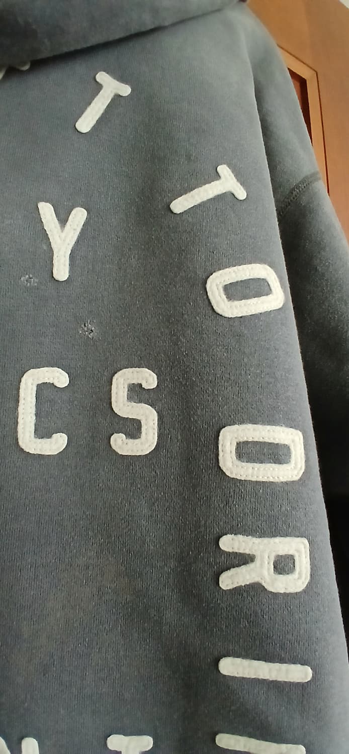 세인트 미카엘 펠트 후드 티셔츠 상품이미지6