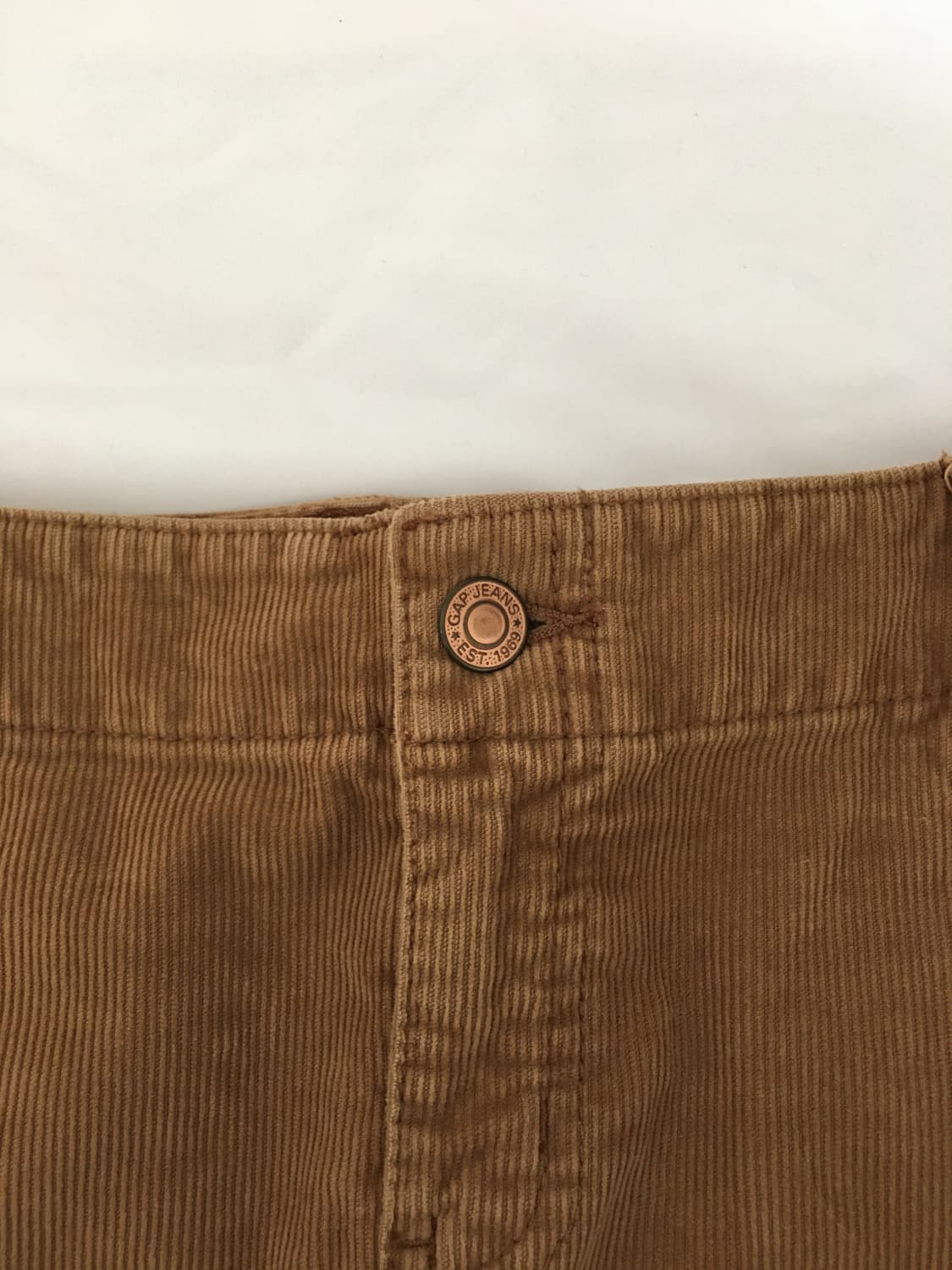 GAP corduroy mini skirt 상품이미지5