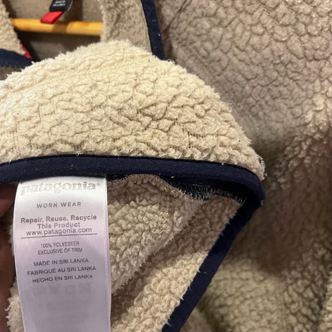 파타고니아 레트로파일 플리스 자켓  상품이미지6