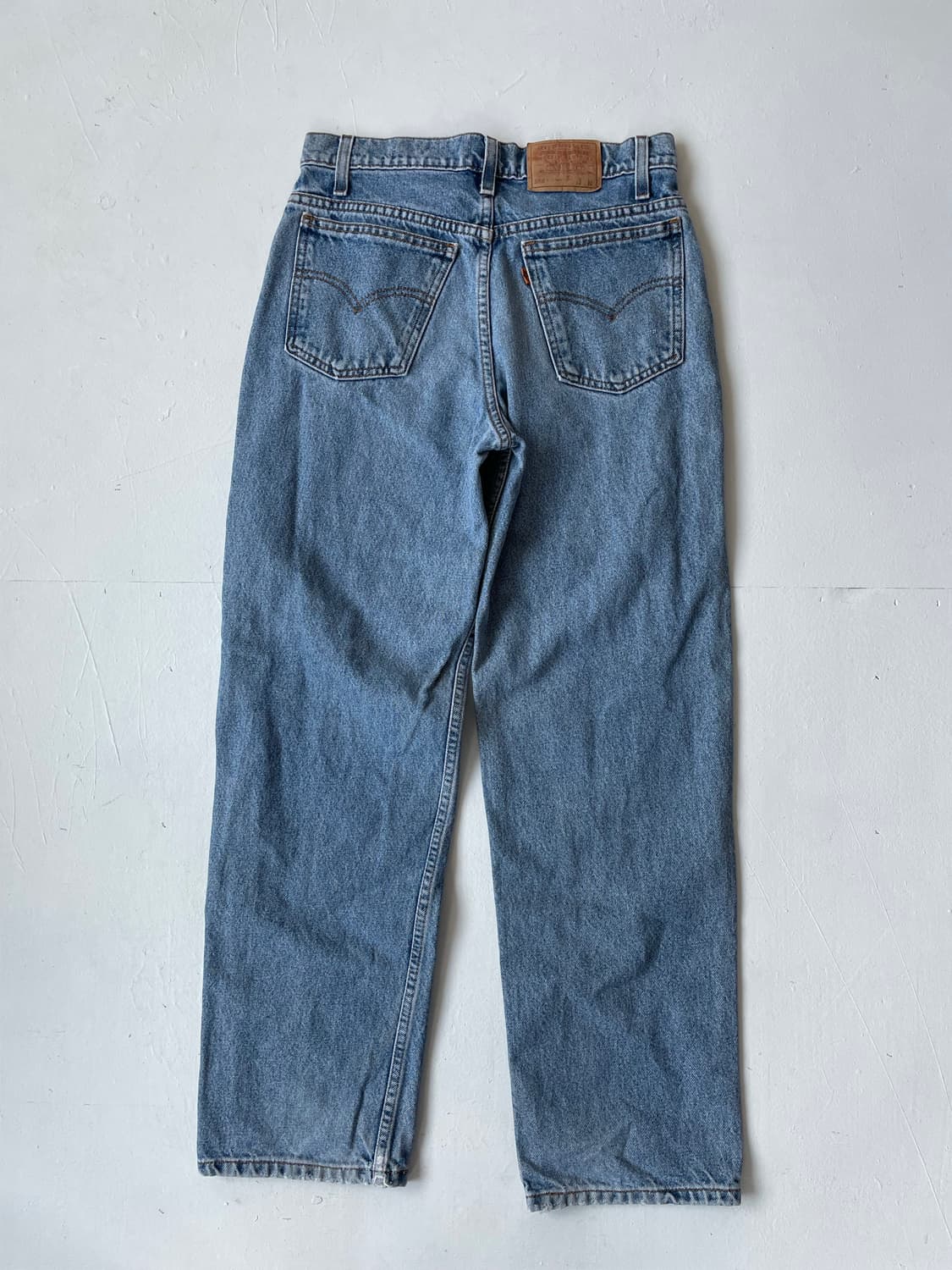 리바이스 연청 550 오렌지탭 w30 상품이미지3