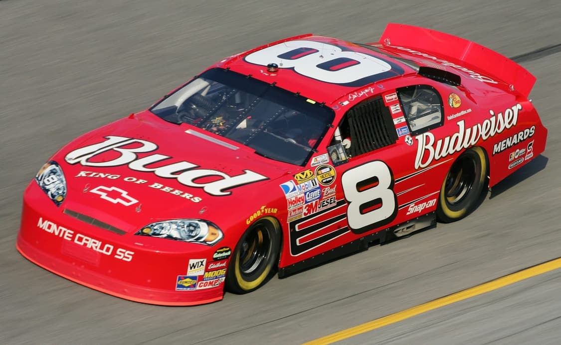 빈티지 나스카 nascar 티셔츠 상품이미지6