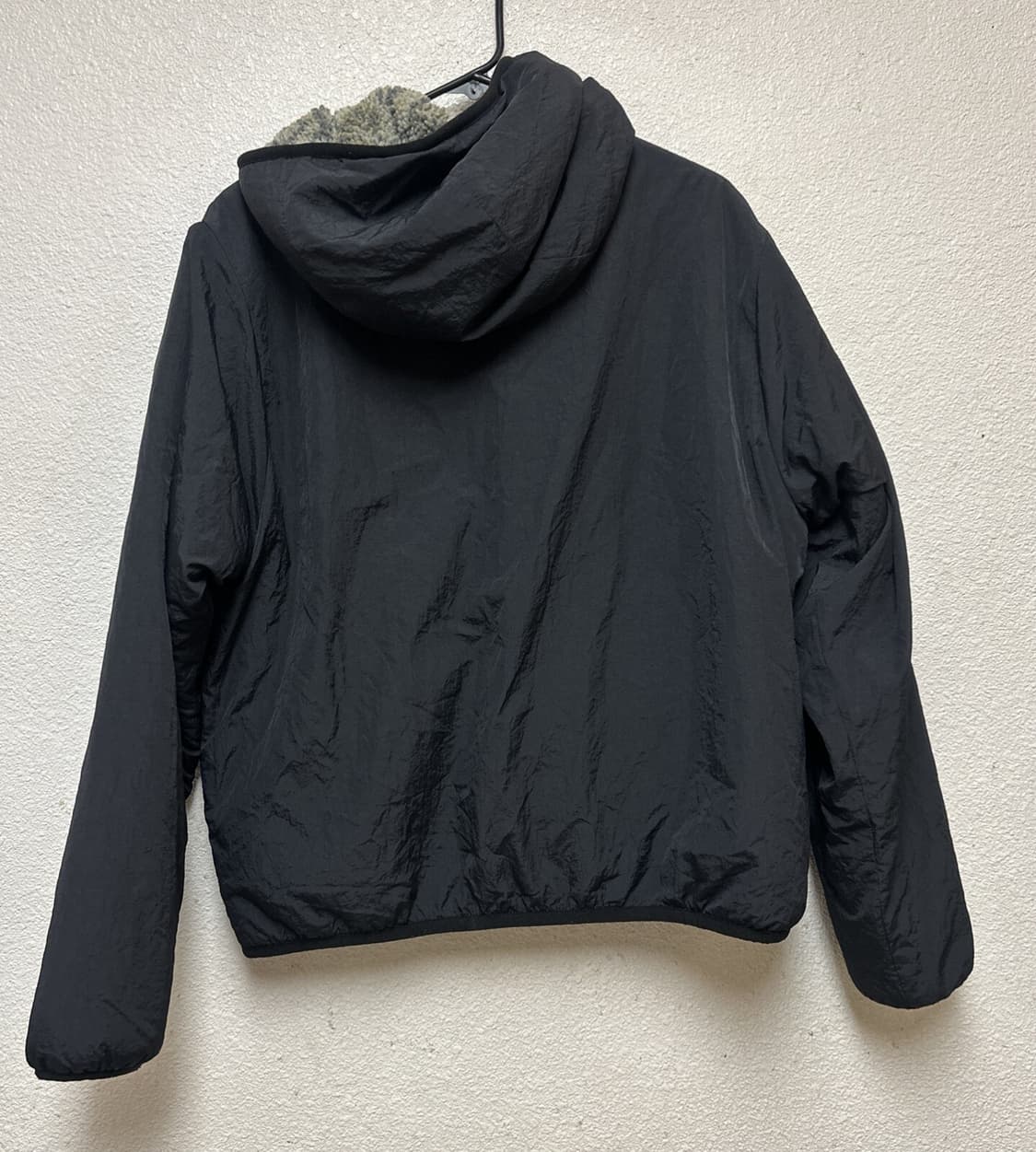 스투시 스네이크스킨 쉐르파 플리스 자켓 상품이미지10