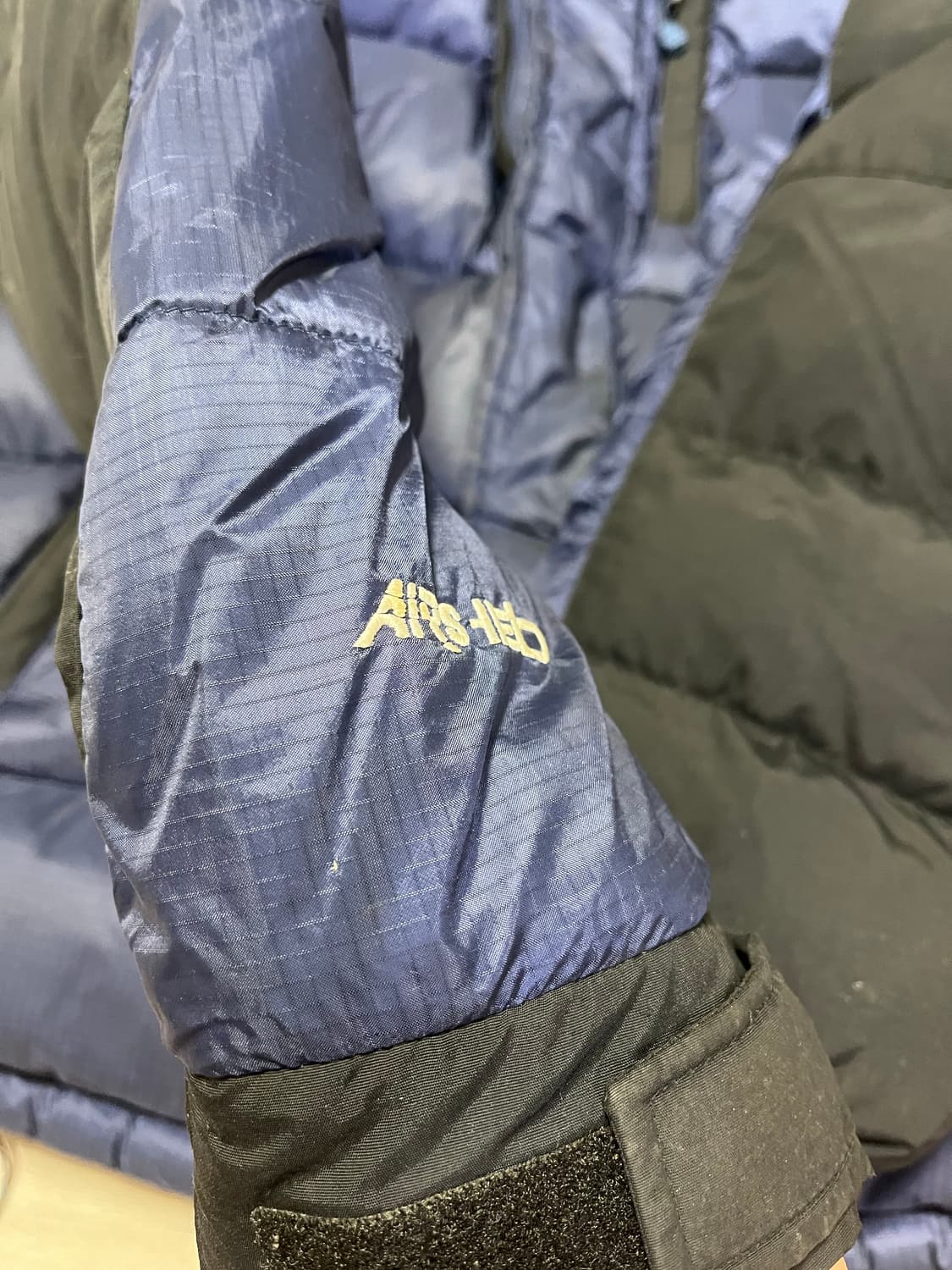 마운틴하드웨어 구스다운패딩 M-L 상품이미지5