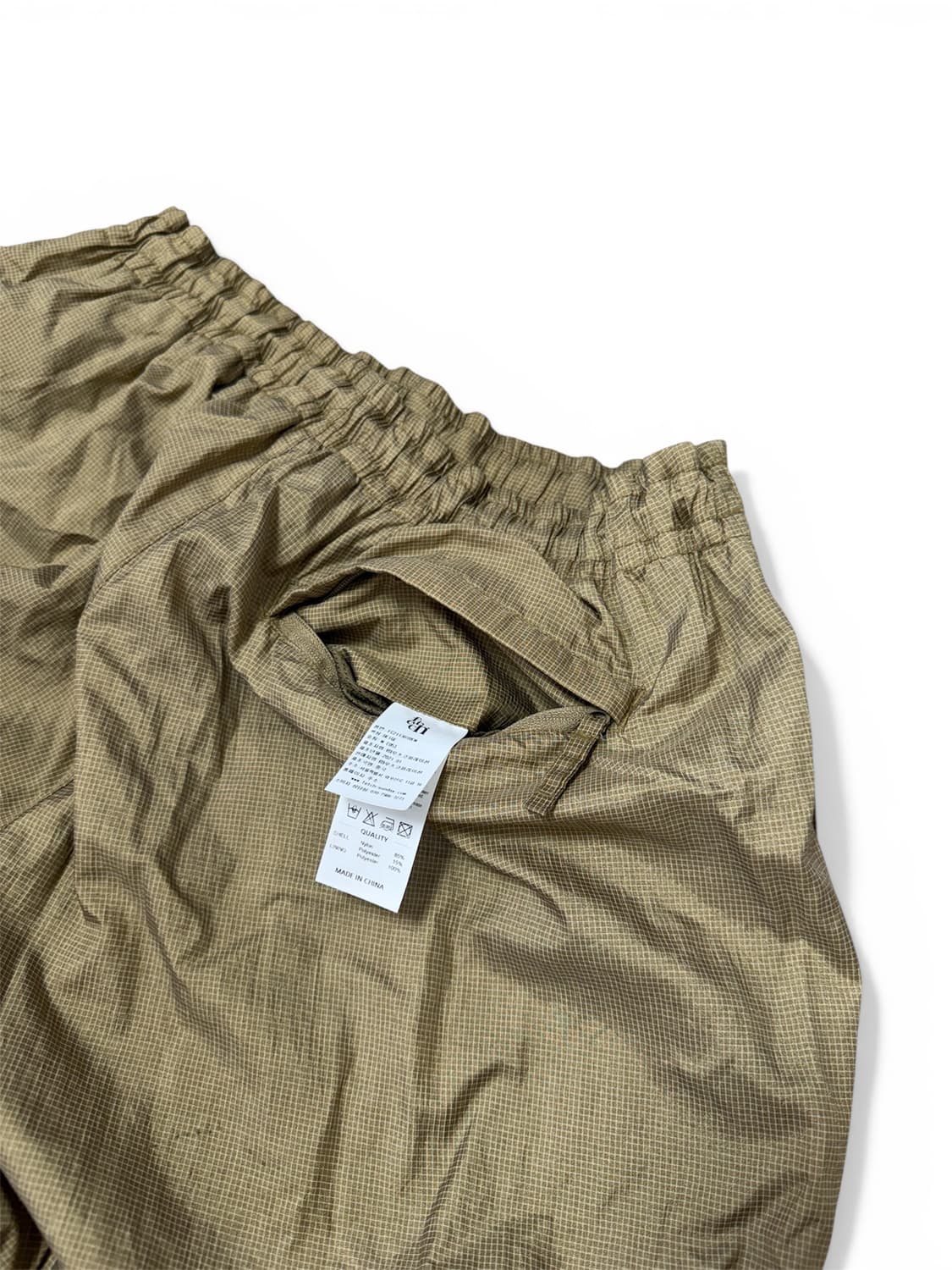 Fetch Nylon Track Pants 상품이미지4