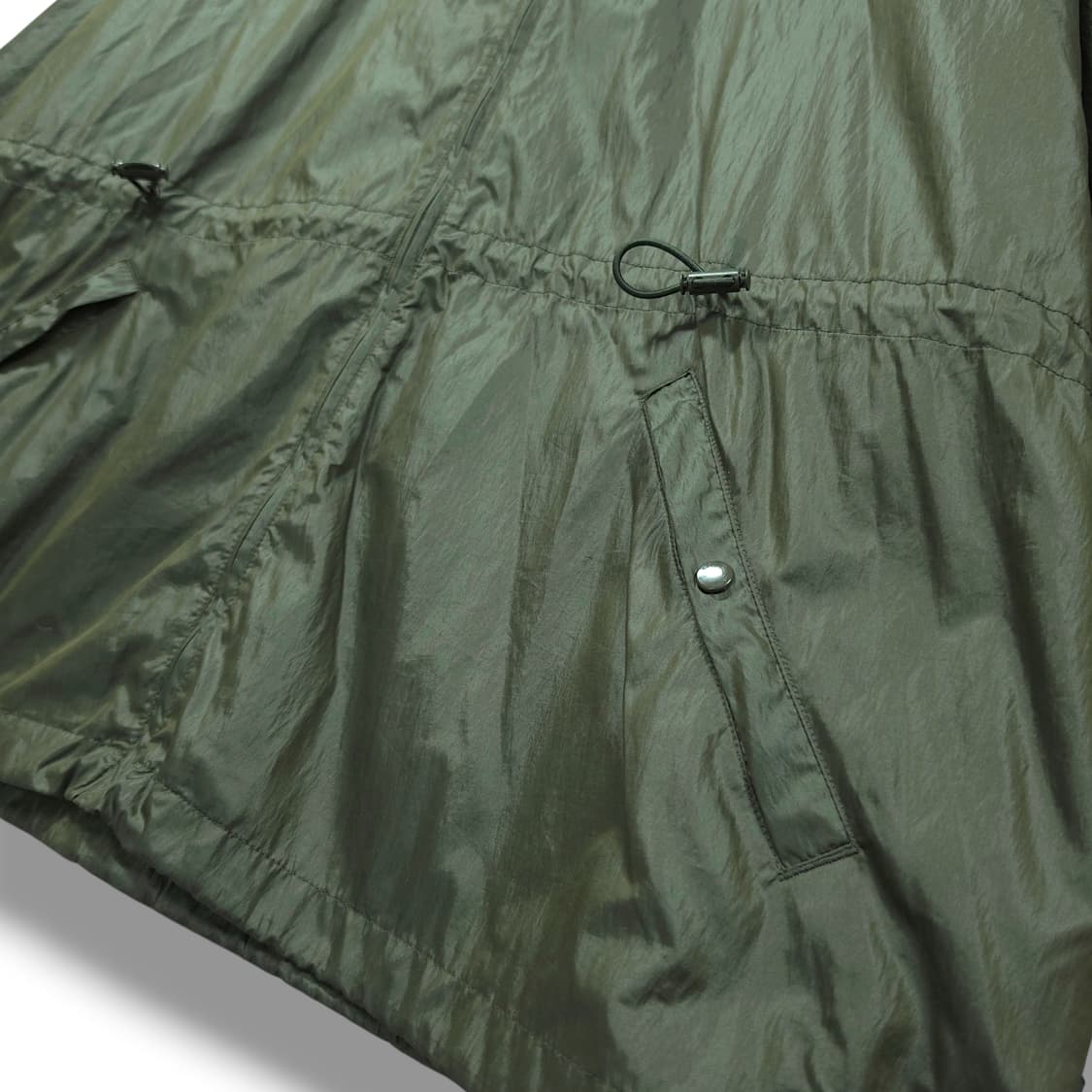 [2XL] 나이키 에어 세쿼이아 우븐 후드 바람막이 상품이미지5