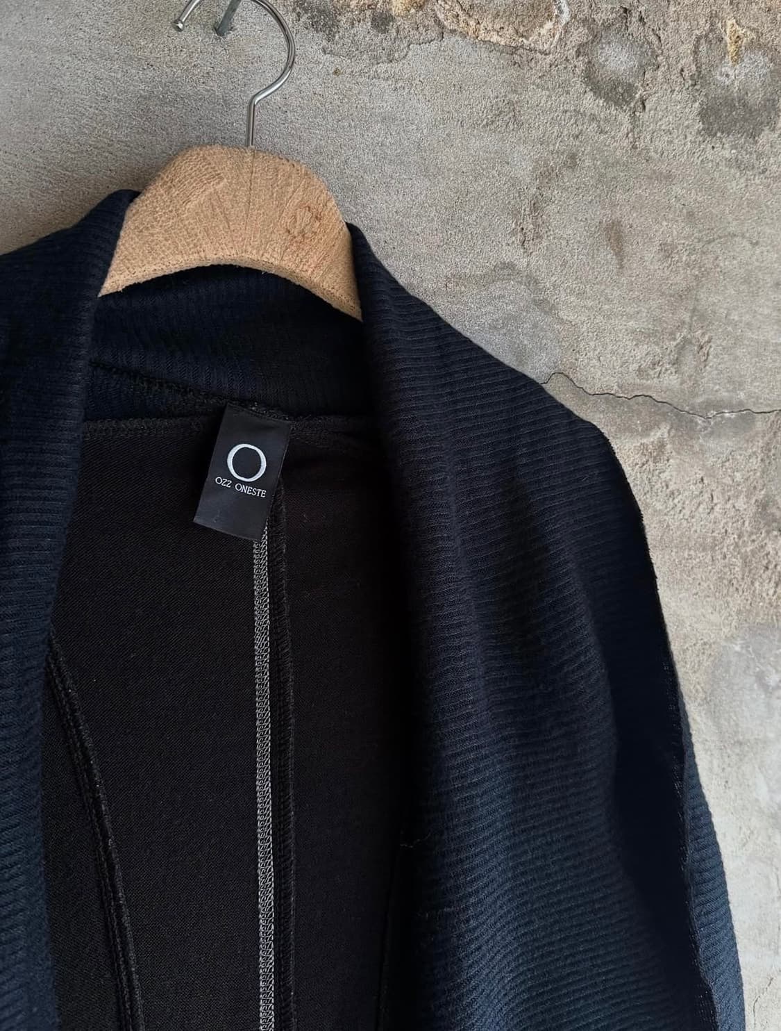 Ozz on Ribbon Detail Cardigan 상품이미지4