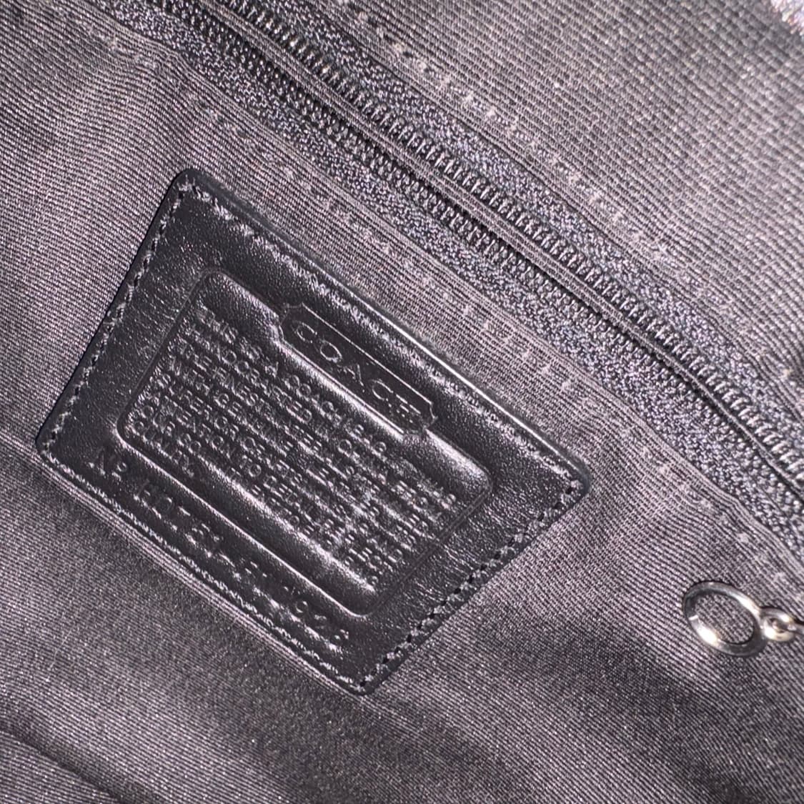 Coach shoulder bag 상품이미지3