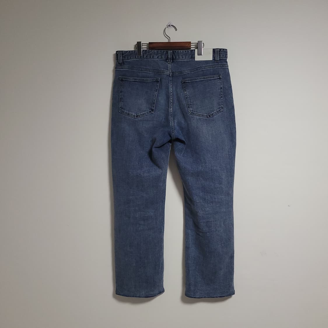 (36) PLAC 플랙진 청바지 데님 팬츠 I STEEZE 상품이미지5