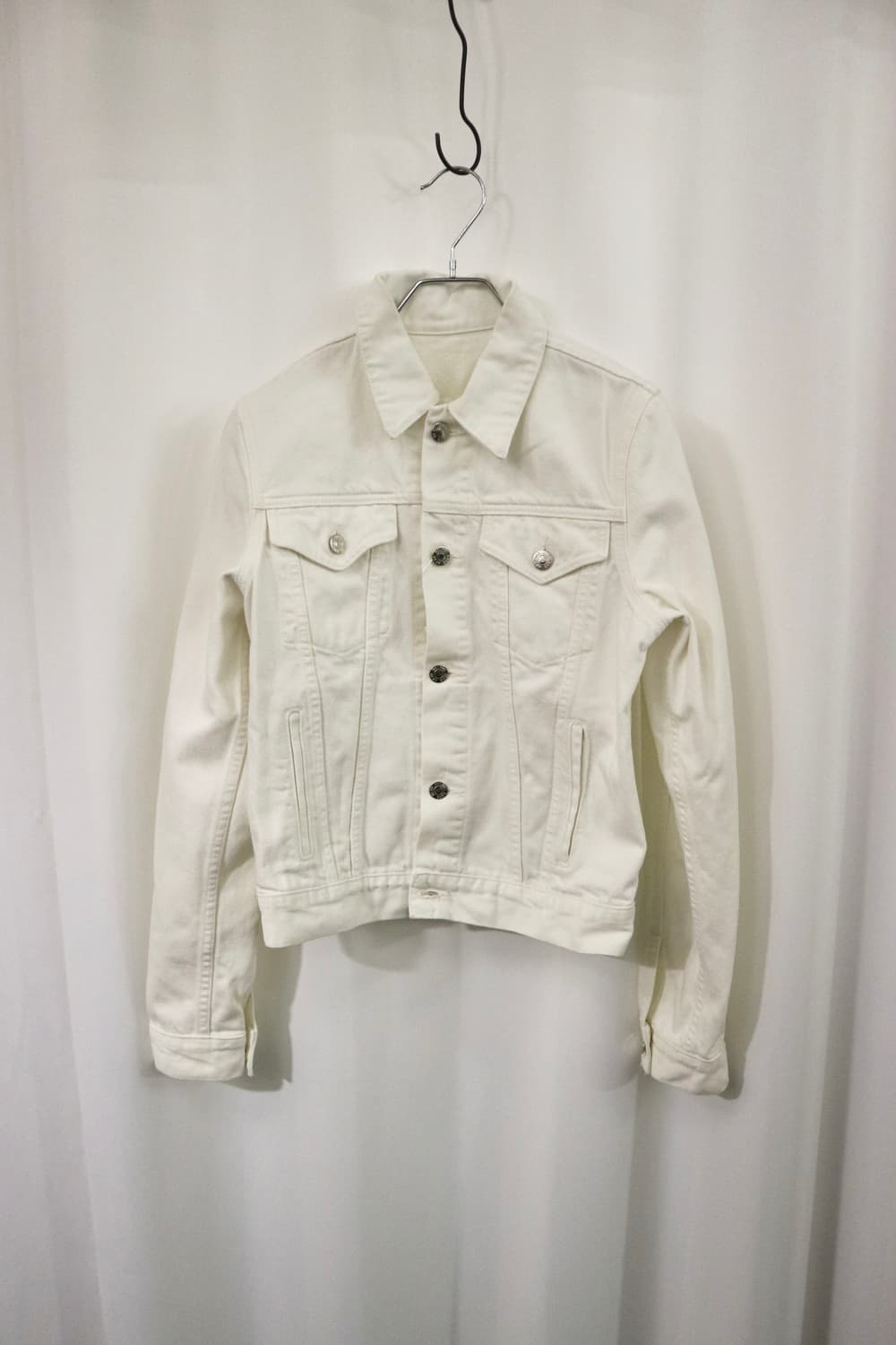Helmut Lang denim trucker jacket 상품이미지1