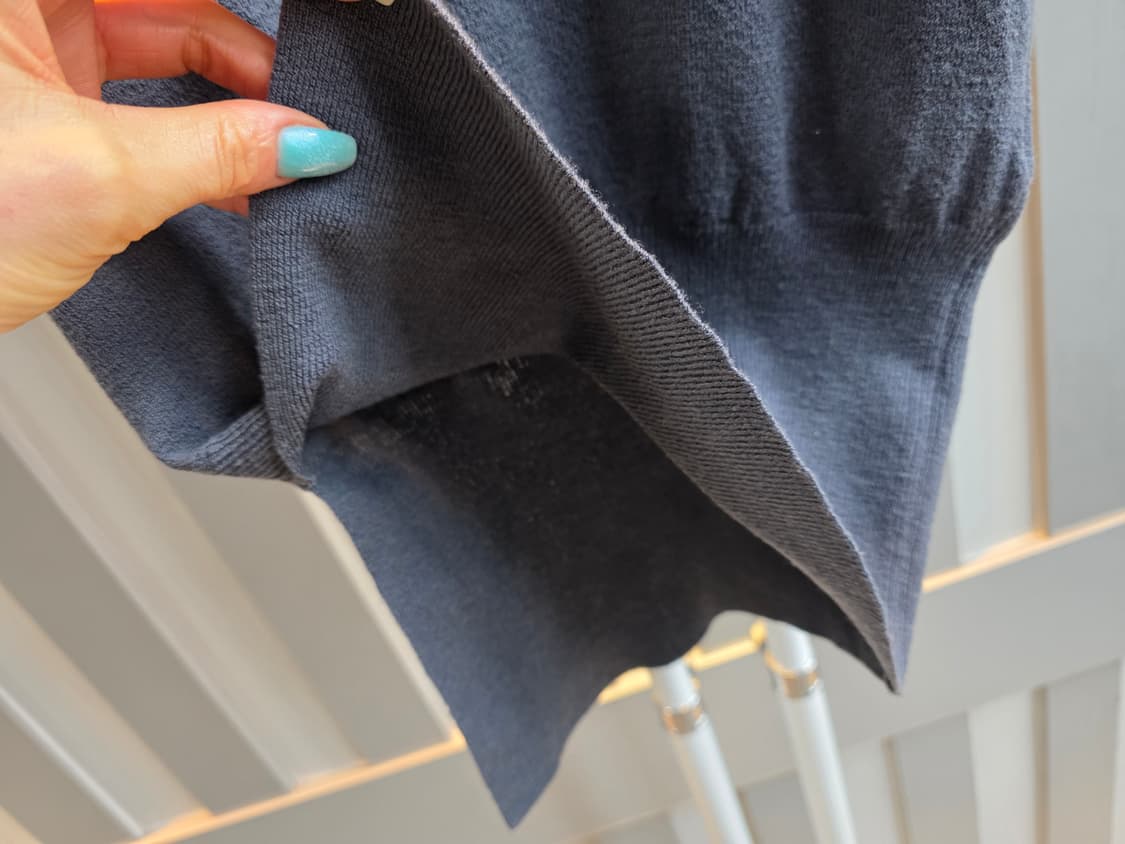 비비안 웨스트우드 정품 니트 베스트 상품이미지7