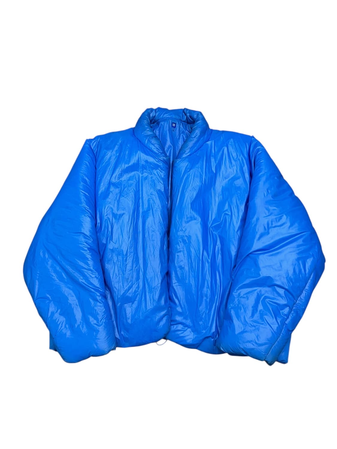 [XL] 이지갭 라운드 블루 패딩 상품이미지6