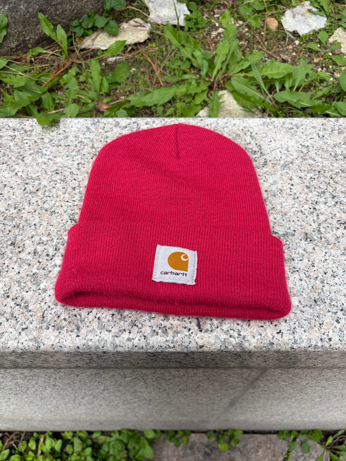 Carhartt 칼하트 커프 비니 (made in USA) 상품이미지1
