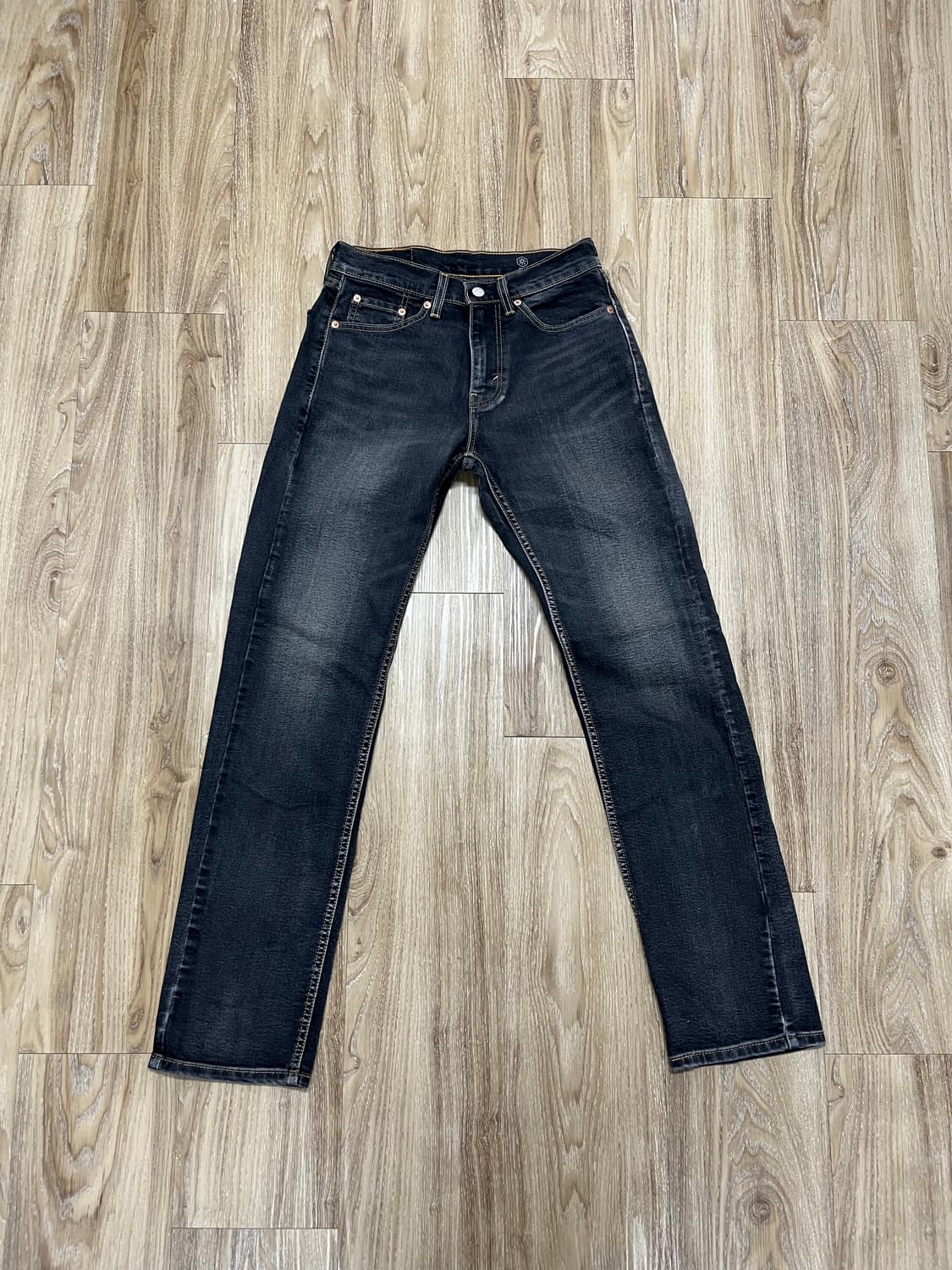 리바이스 505 웜진 청바지 28 상품이미지3