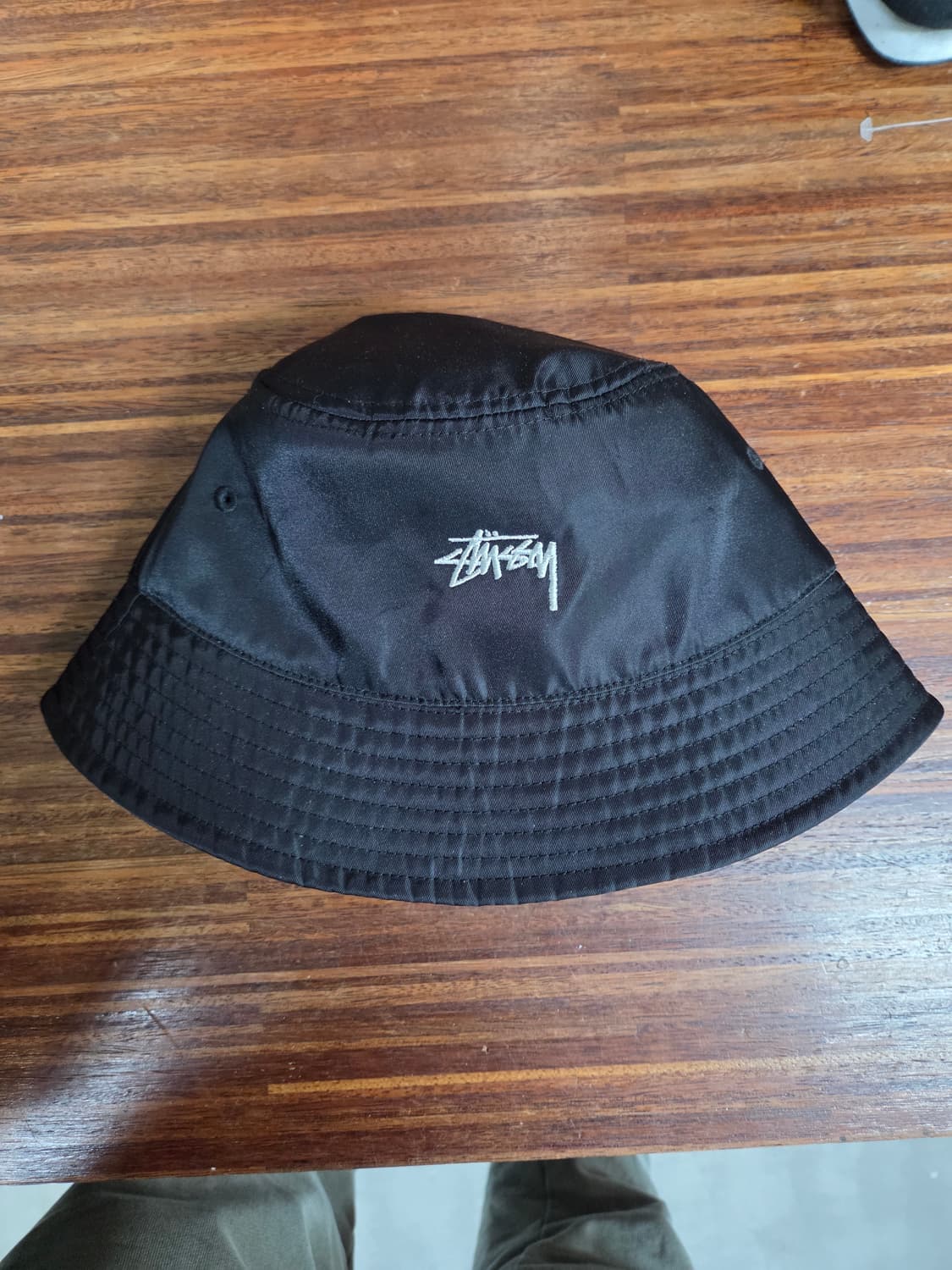 스투시 버킷햇 벙거지 s m 상품이미지1