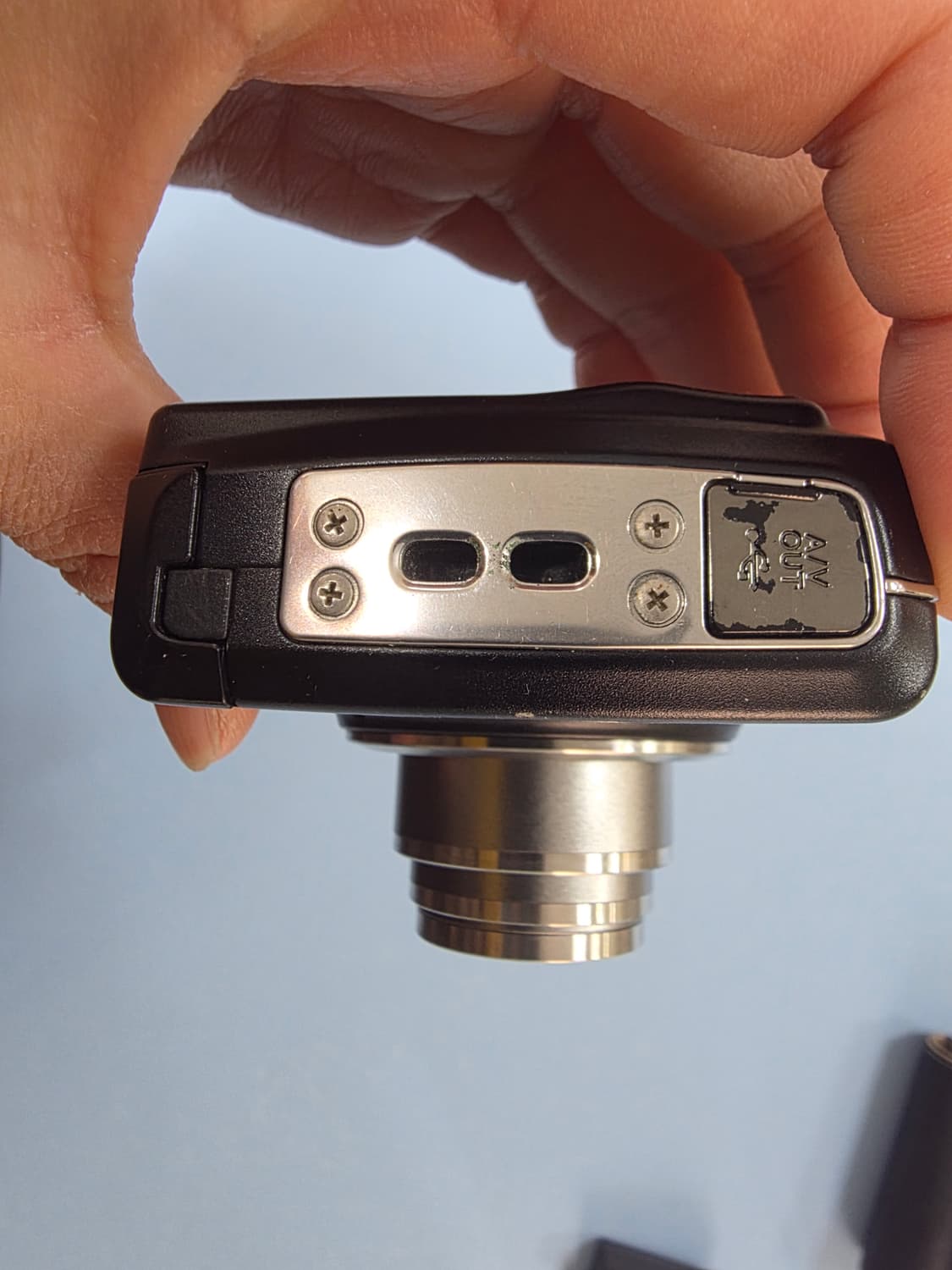 Fujifilm  finepix F100fd 상품이미지8