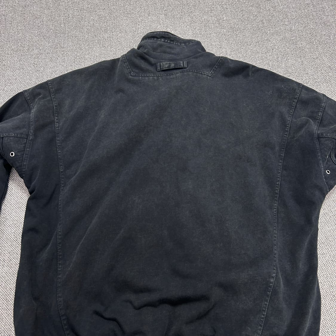 나이키 멀티스우시 워시드 코튼집업(L) 상품이미지7