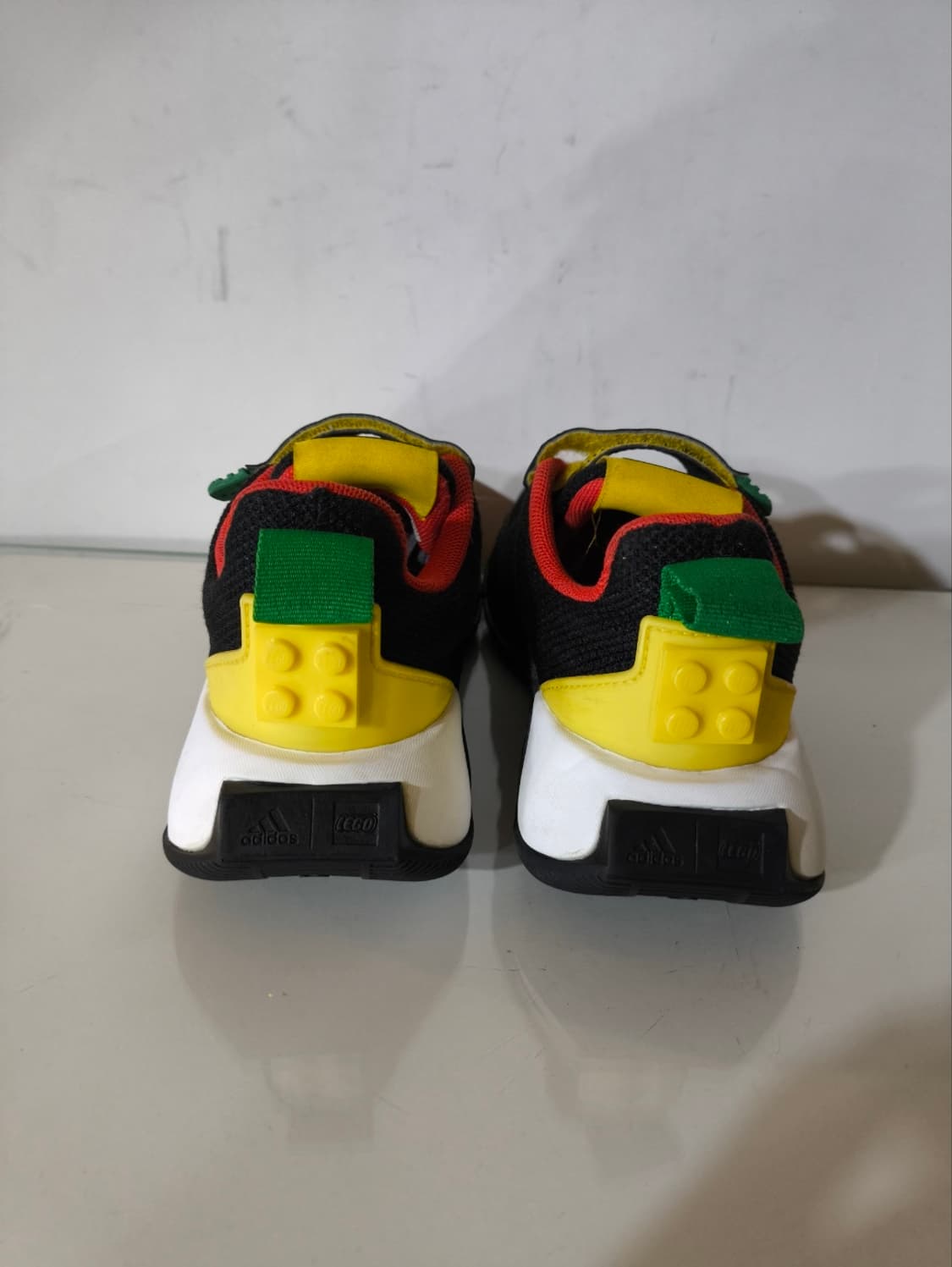 210mm 레고 x 아디다스 스포츠 운동화 키즈  상품이미지8