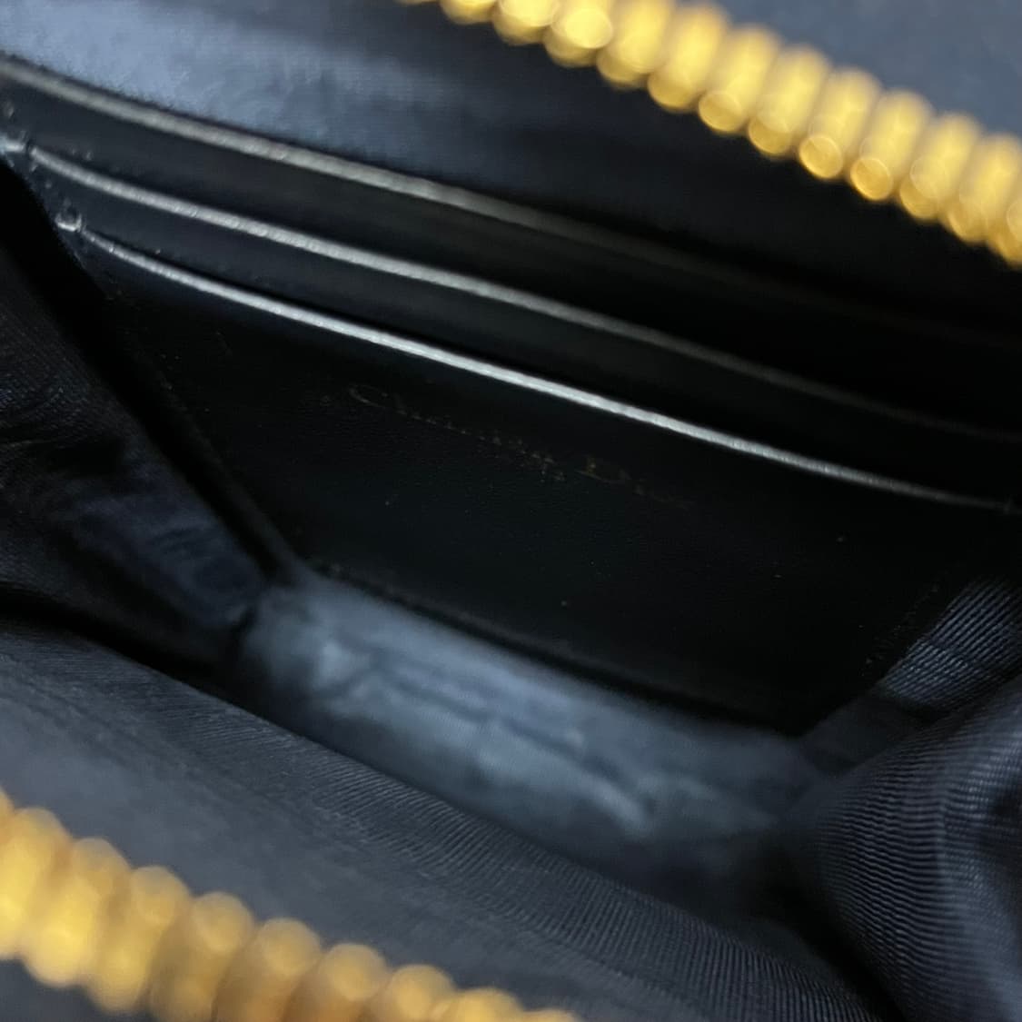 [S+급/정품] 디올 30 몽테인 오블리크 폰홀더 체인 크로스백 가방 상품이미지5