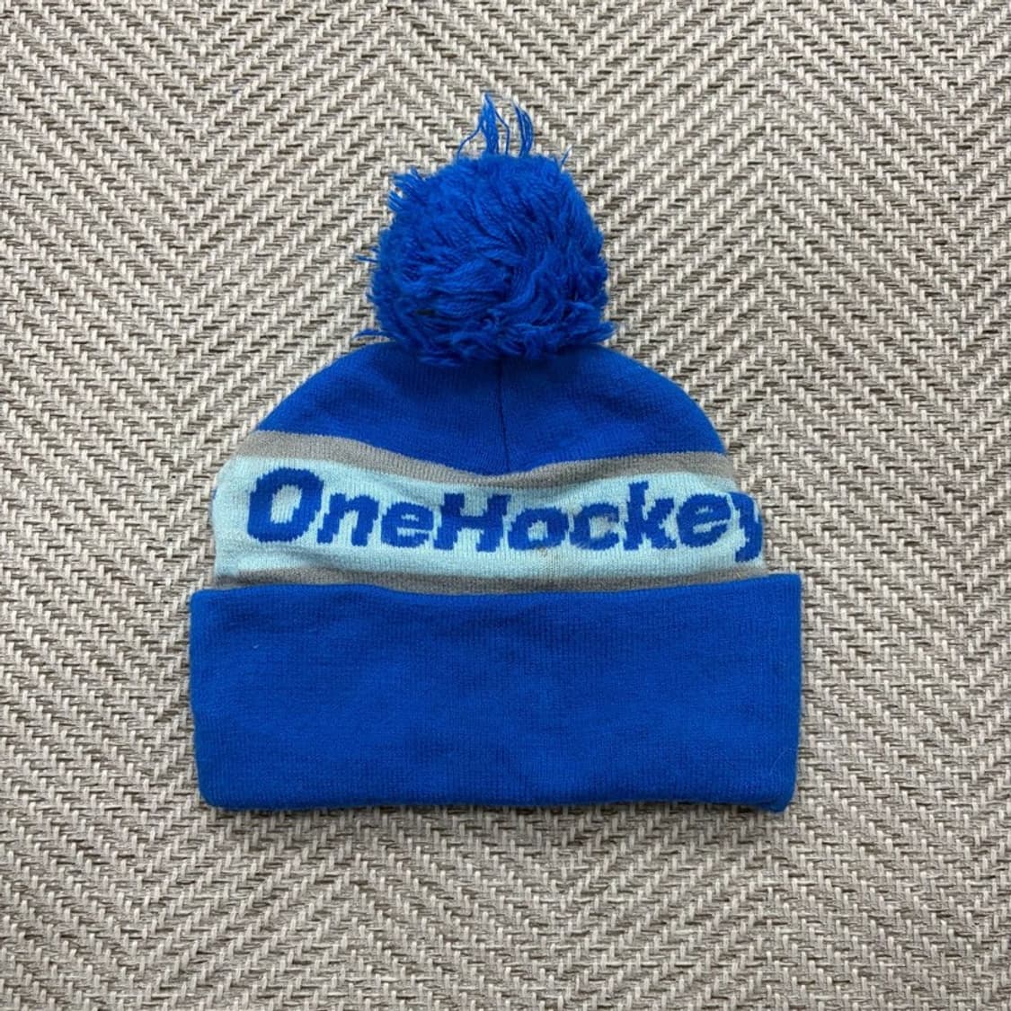 빈티지 원 하키 폼 비니 v2384 상품이미지2