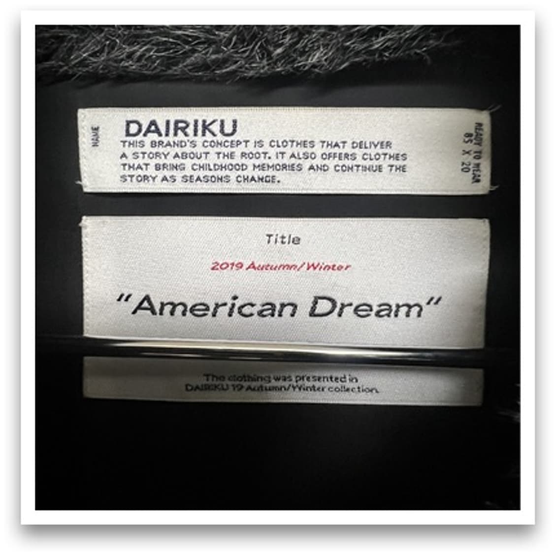 퍼 코트 상품이미지9