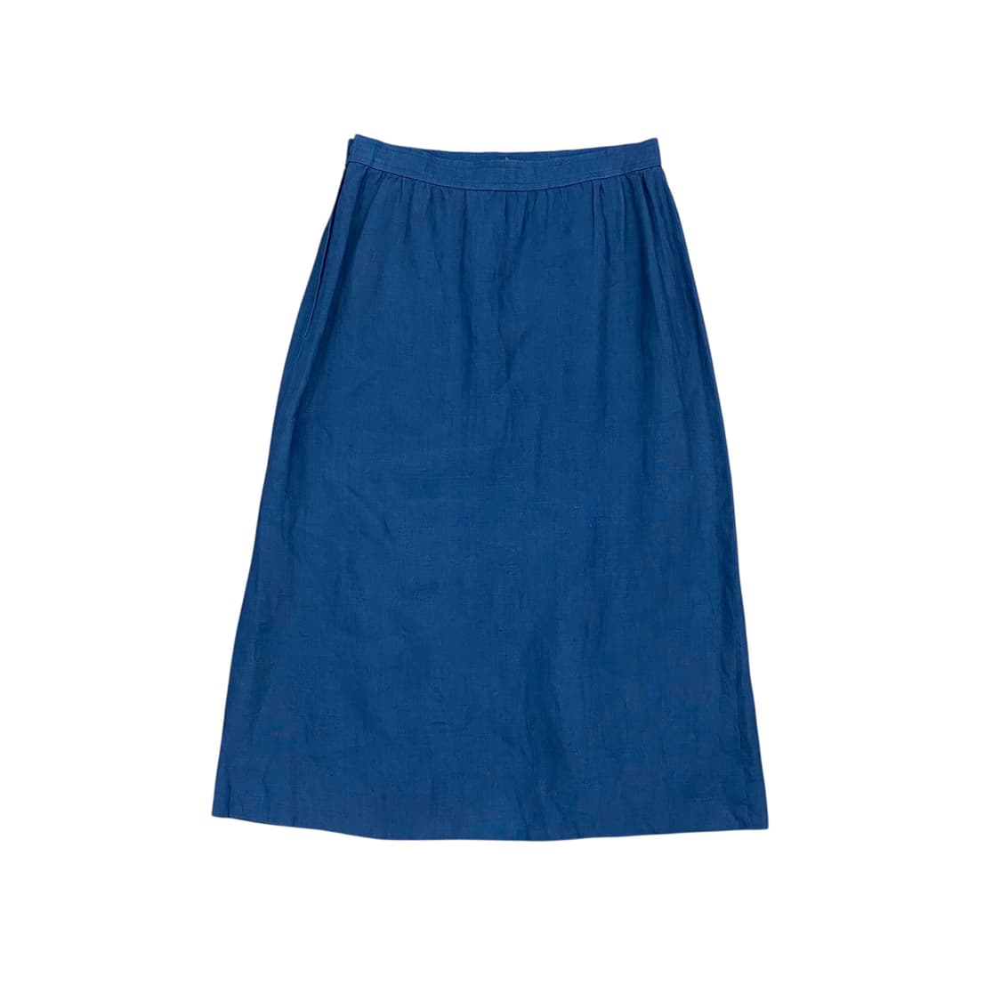 Givenchy, Navy Long Skirt 상품이미지3