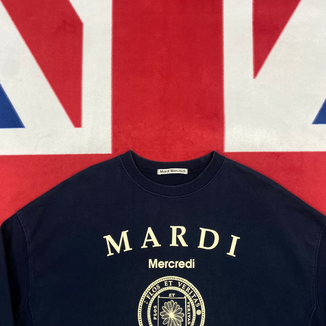 마르디 맨투맨 여성 FREE 상품이미지3