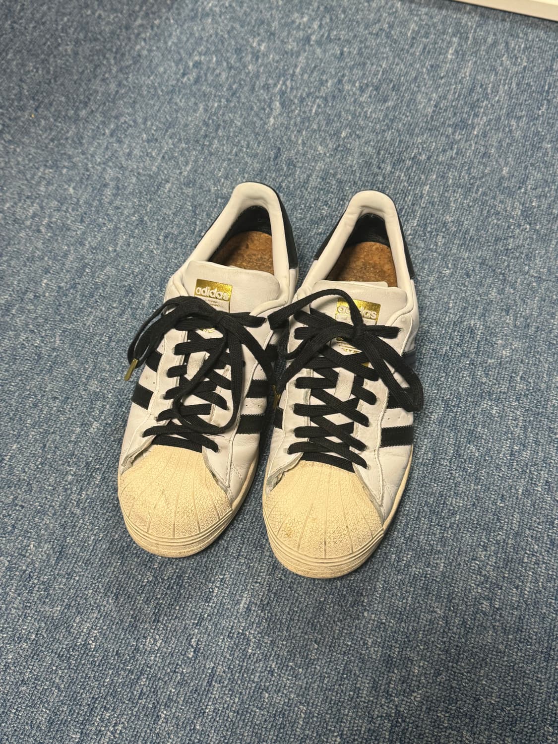 아디다스 슈퍼스타 고어텍스 260 상품이미지2